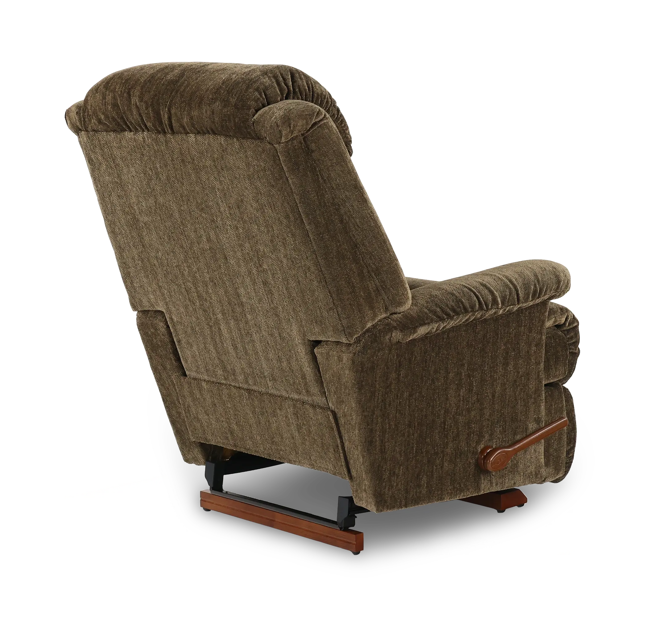 016519/C137128 Astor Loden Brown Manual Wall Recliner-7