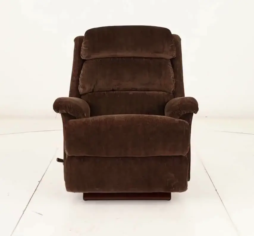 016519/C137178 Astor Chocolate Brown Manual Wall Recliner-11