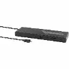 Centro1201 Black Multi-Display USB-C Docking Station