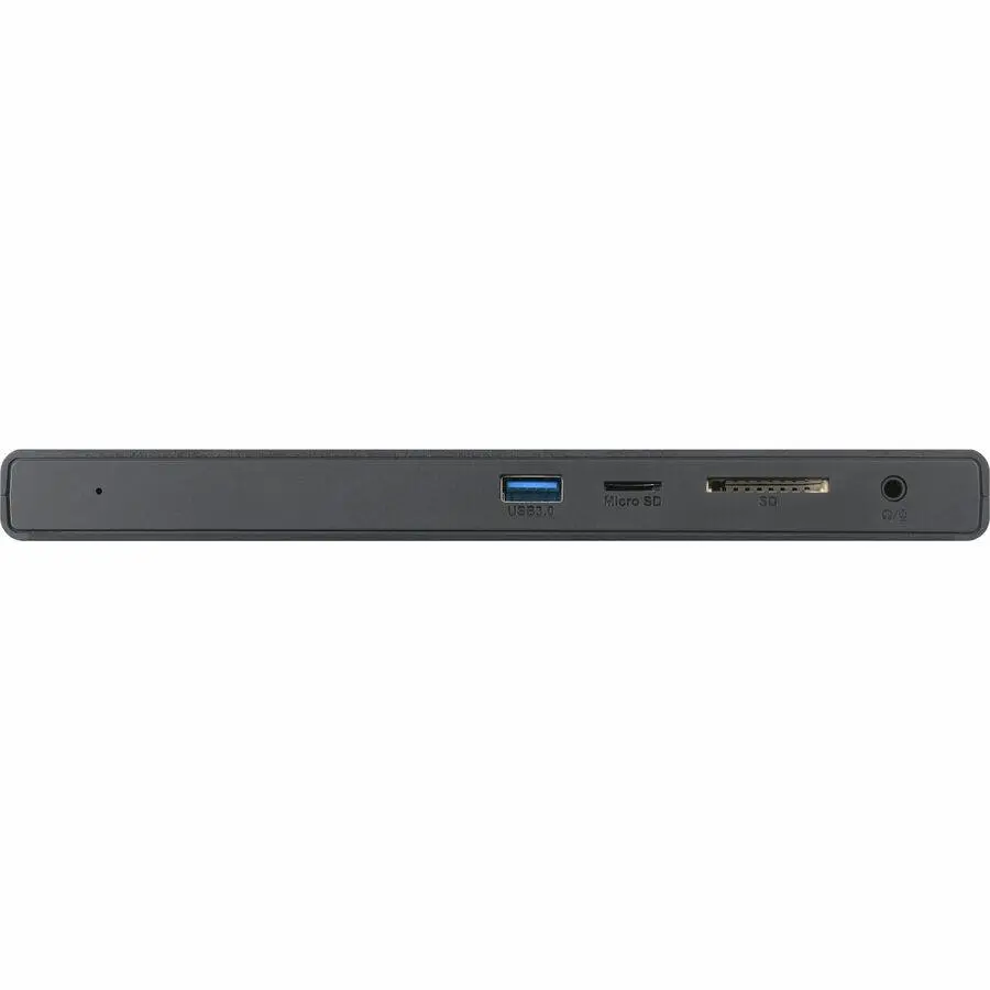 Centro1201 Black Multi-Display USB-C Docking Station-3