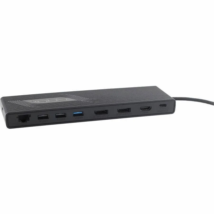 Centro1201 Black Multi-Display USB-C Docking Station-4
