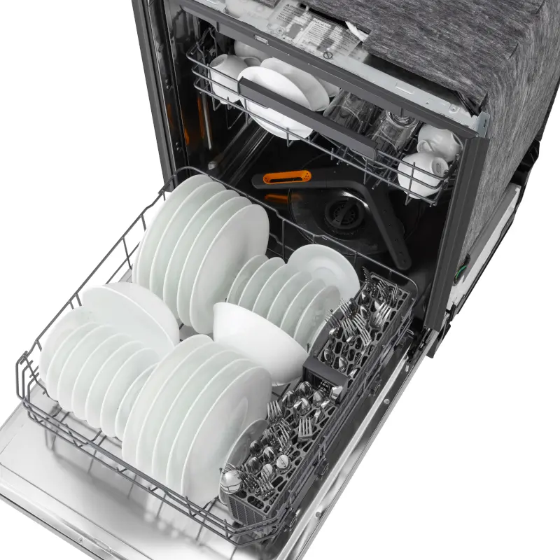 LDNPQ445S LG Smart Top Control Dishwasher - Stainless Steel-14