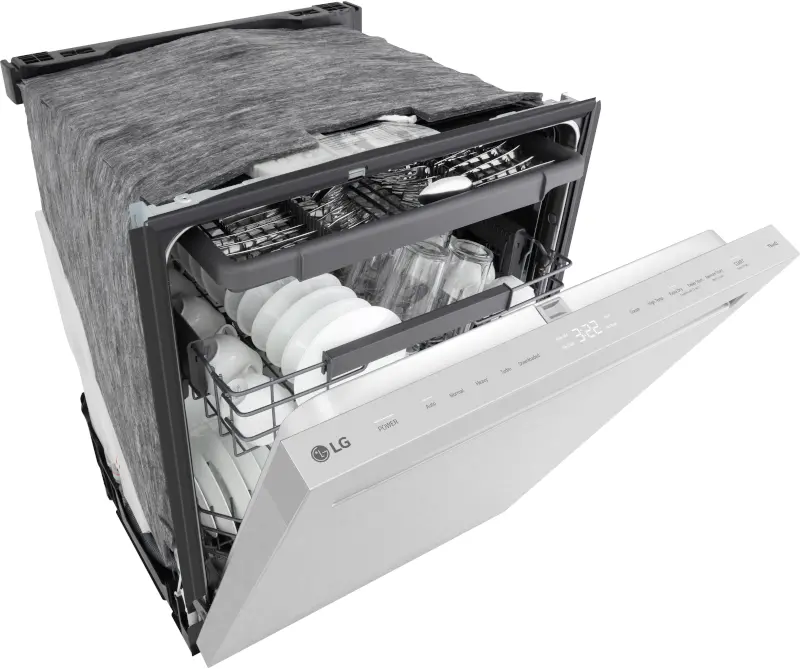 LDNPQ445S LG Smart Top Control Dishwasher - Stainless Steel-15