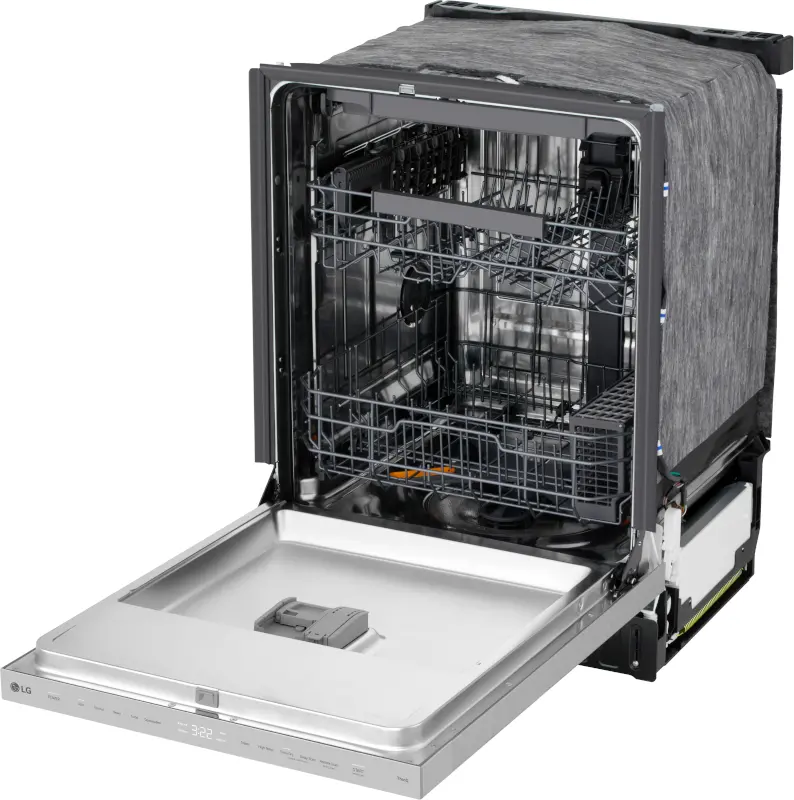 LDNPQ445S LG Smart Top Control Dishwasher - Stainless Steel-18
