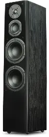 PRIME TOWER - BLACK ASH SVS Prime Tower Speaker - Black Ash