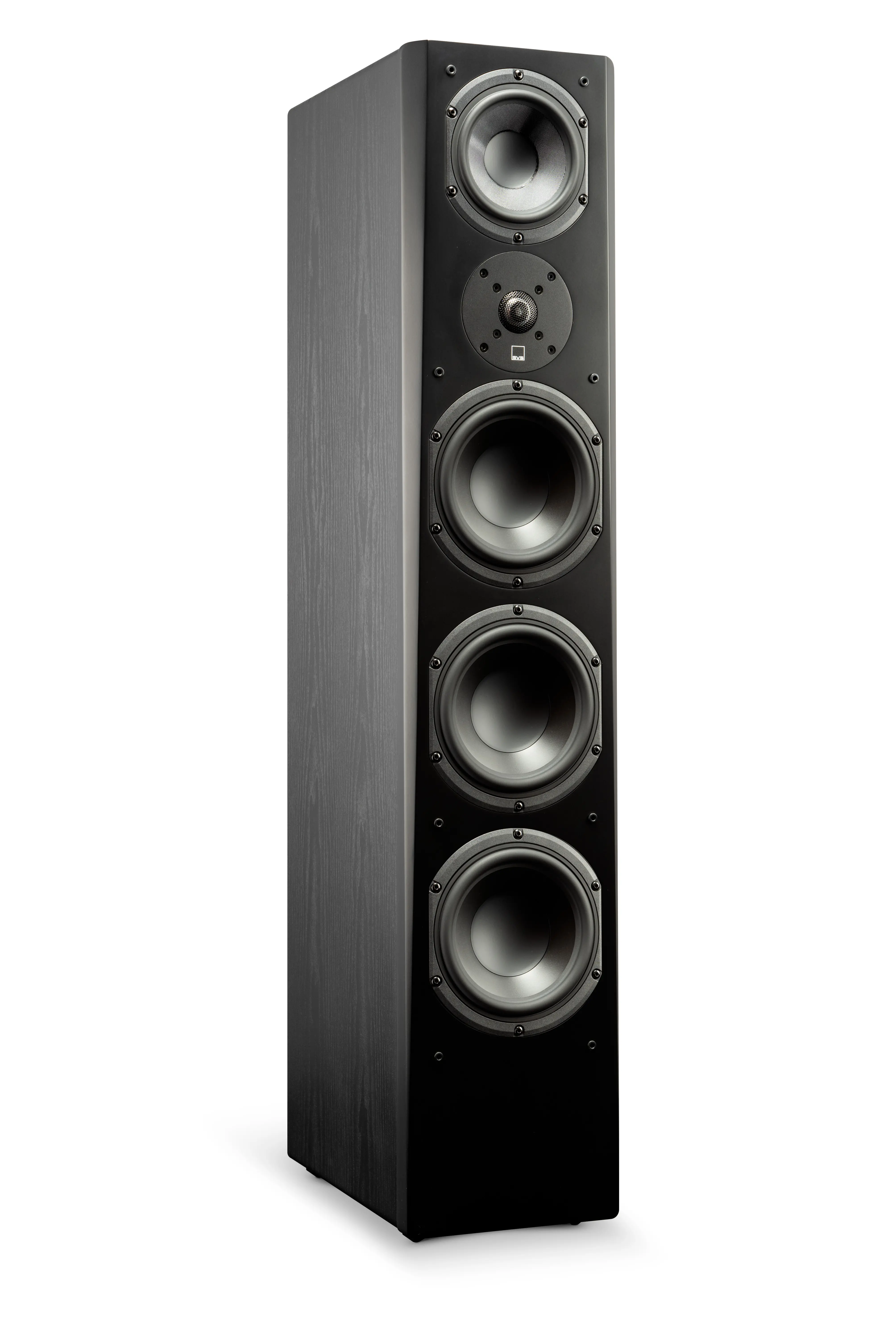 PRIME PINNACLE - BLACK ASH SVS Prime Pinnacle Floor Standing Speaker - Black Ash-1