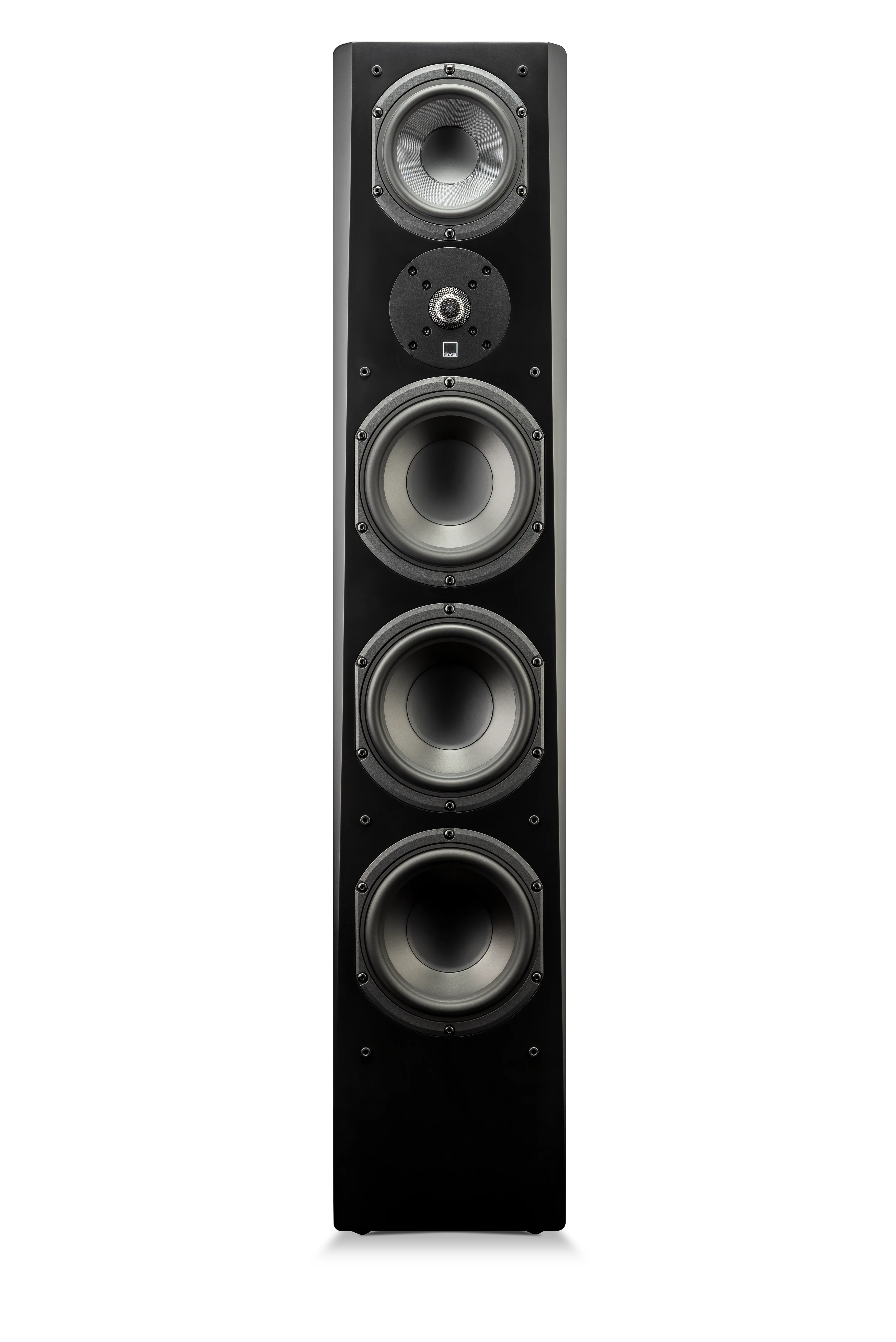PRIME PINNACLE - BLACK ASH SVS Prime Pinnacle Floor Standing Speaker - Black Ash-3