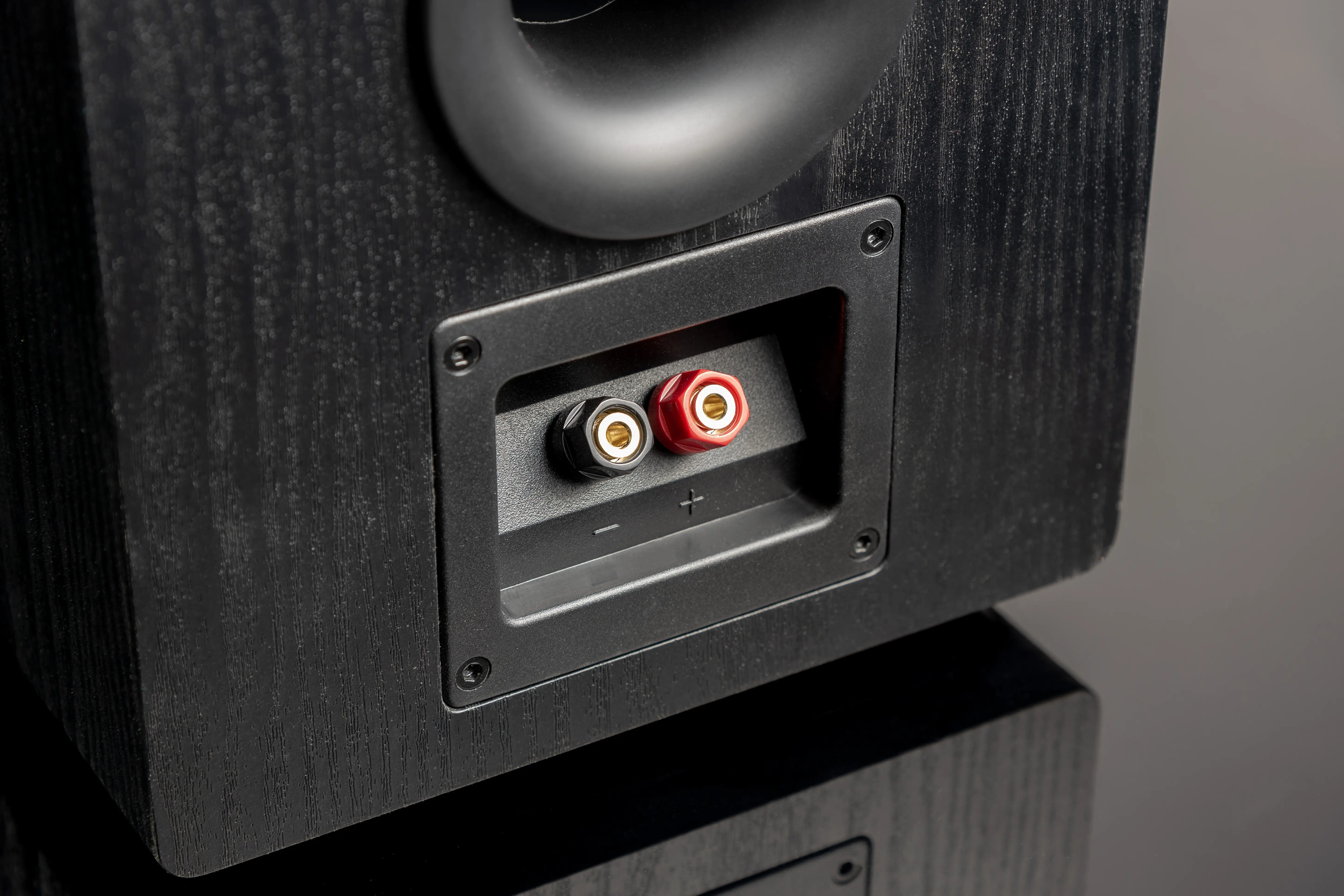 PRIME PINNACLE - BLACK ASH SVS Prime Pinnacle Floor Standing Speaker - Black Ash-6