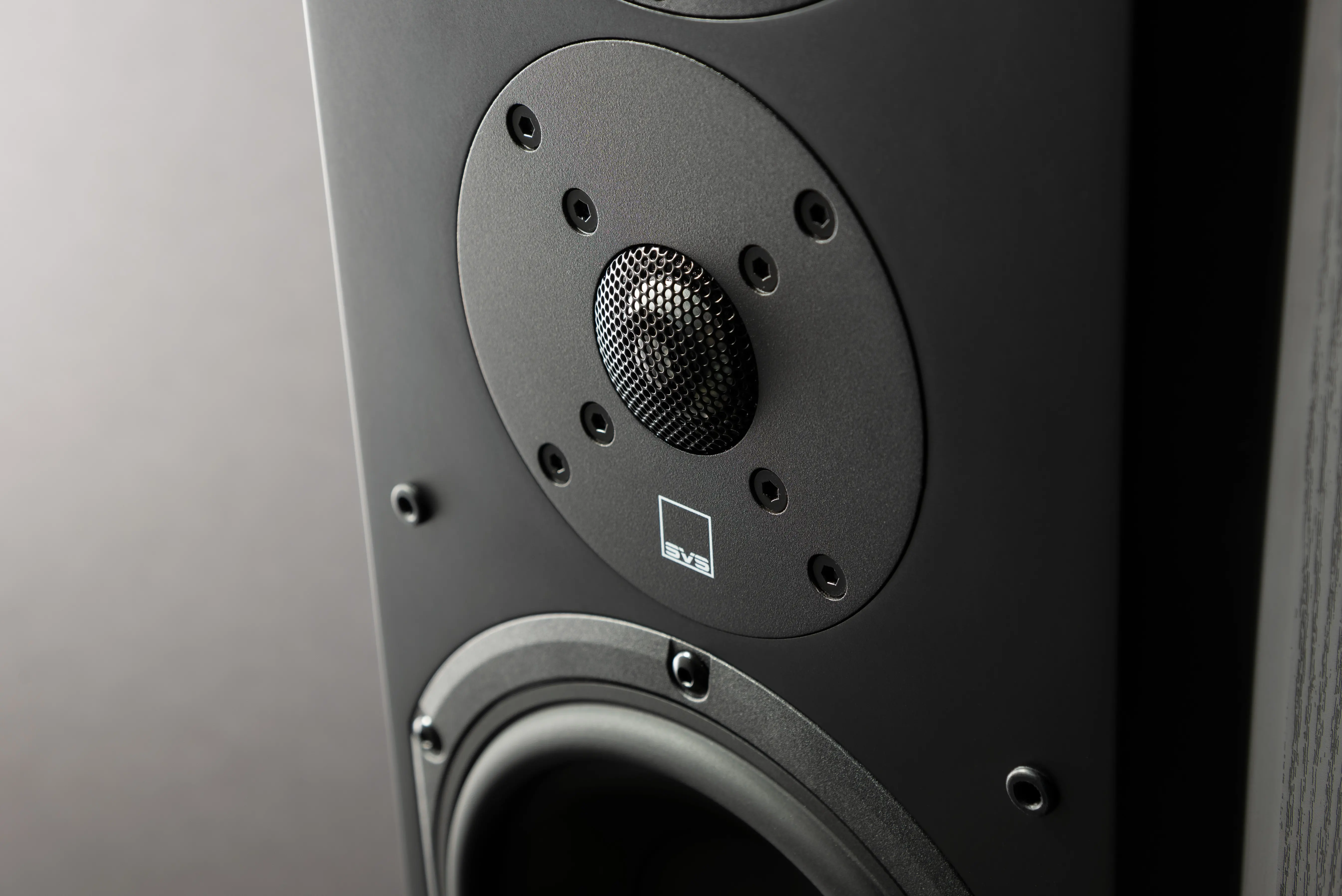 PRIME PINNACLE - BLACK ASH SVS Prime Pinnacle Floor Standing Speaker - Black Ash-8