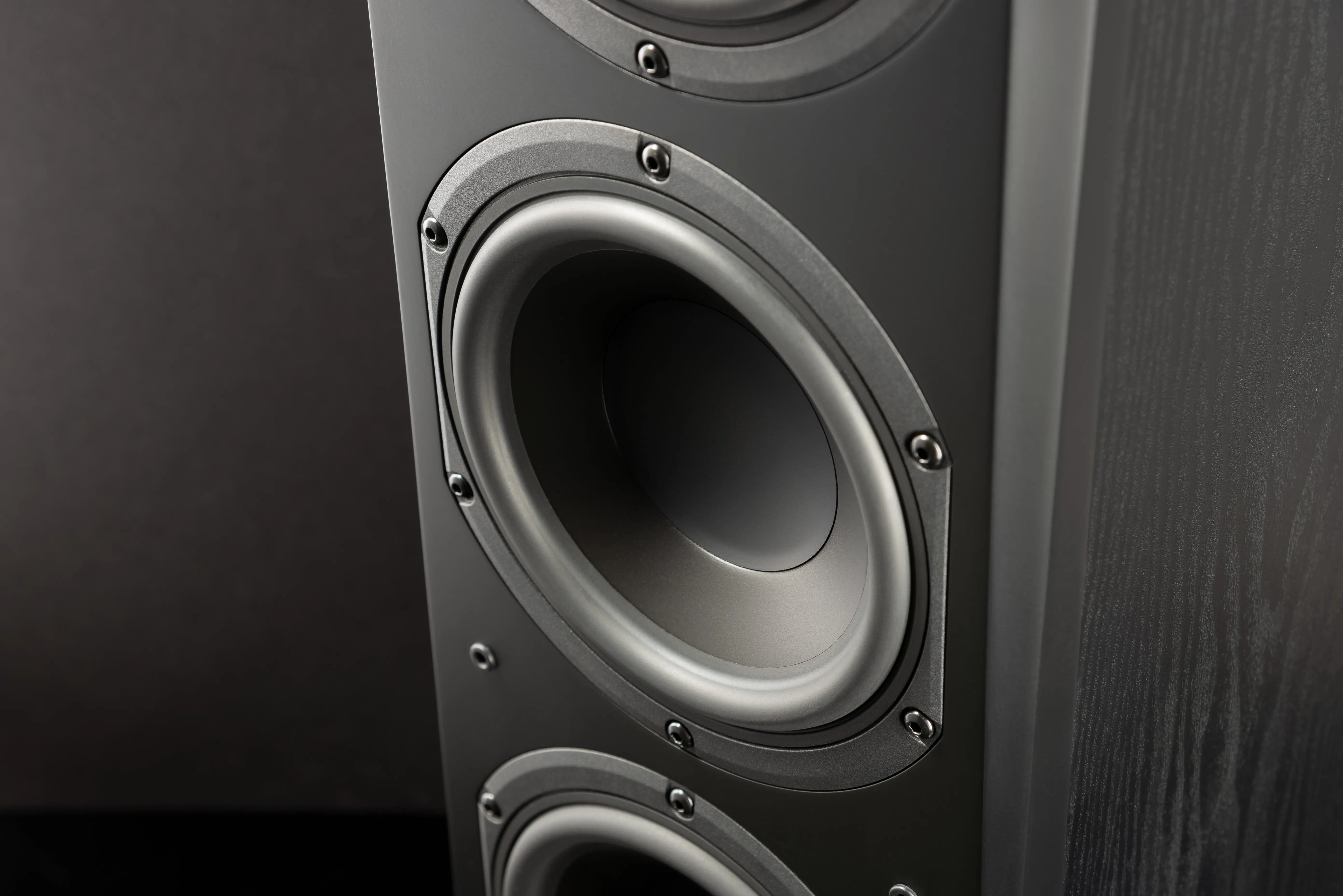 PRIME PINNACLE - BLACK ASH SVS Prime Pinnacle Floor Standing Speaker - Black Ash-9