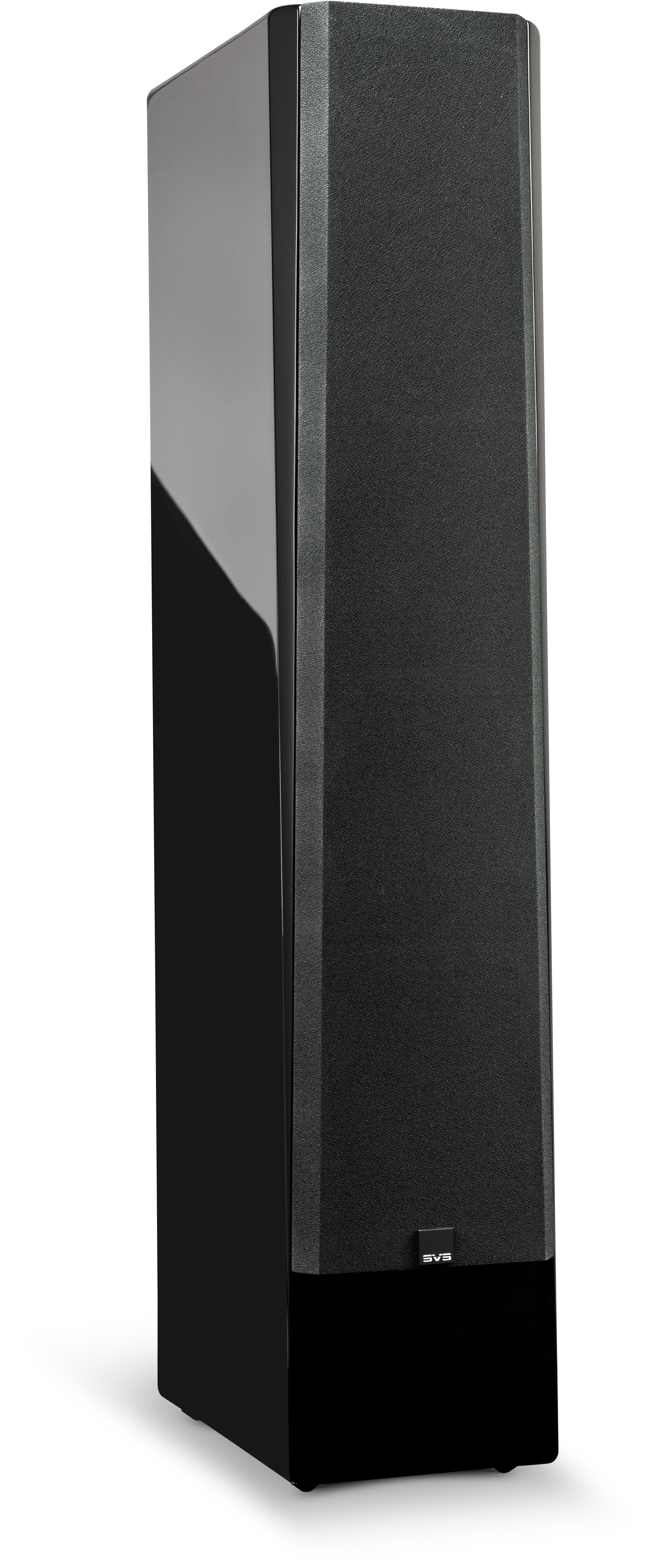 PRIME PINNACLE - PIANO GLOSS SVS Prime Pinnacle Floor Standing Speaker - Piano Gloss Black-2