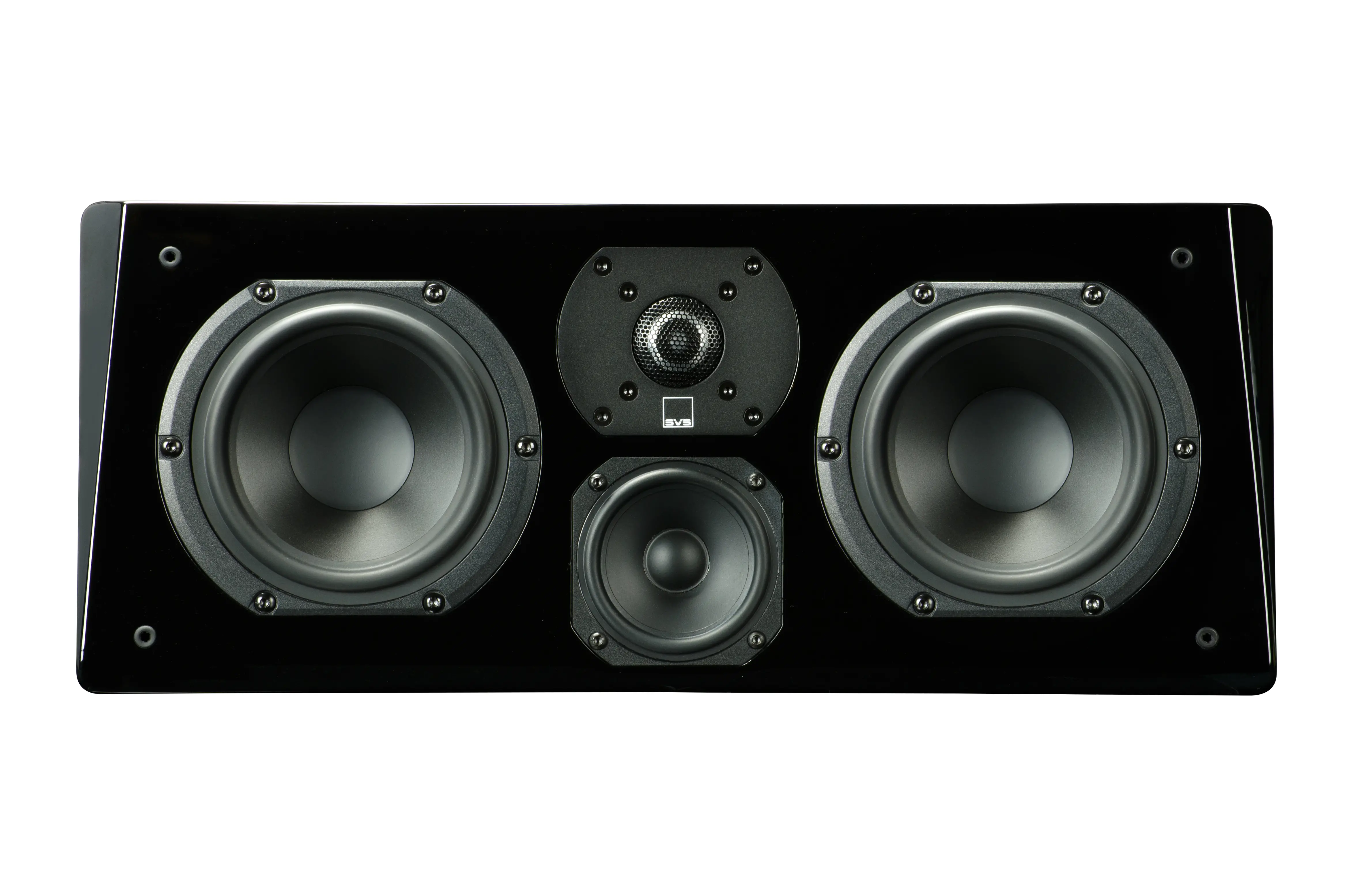 PRIME CENTER - PIANO GLOSS SVS Prime Center Speaker - Piano Gloss Black-2