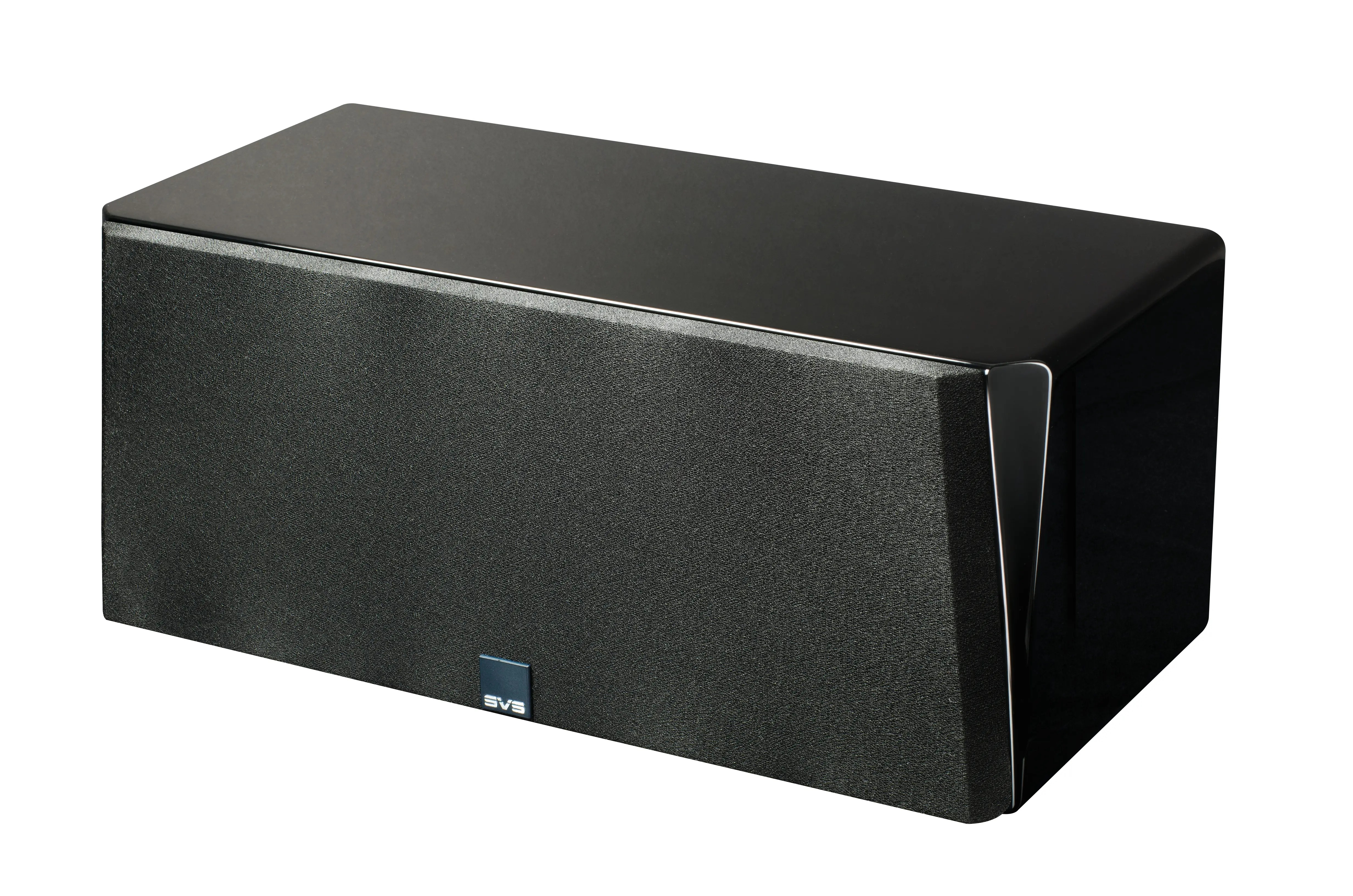 PRIME CENTER - PIANO GLOSS SVS Prime Center Speaker - Piano Gloss Black-3
