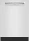 SHP53EM2N Bosch 300 Series Top Control Dishwasher - White