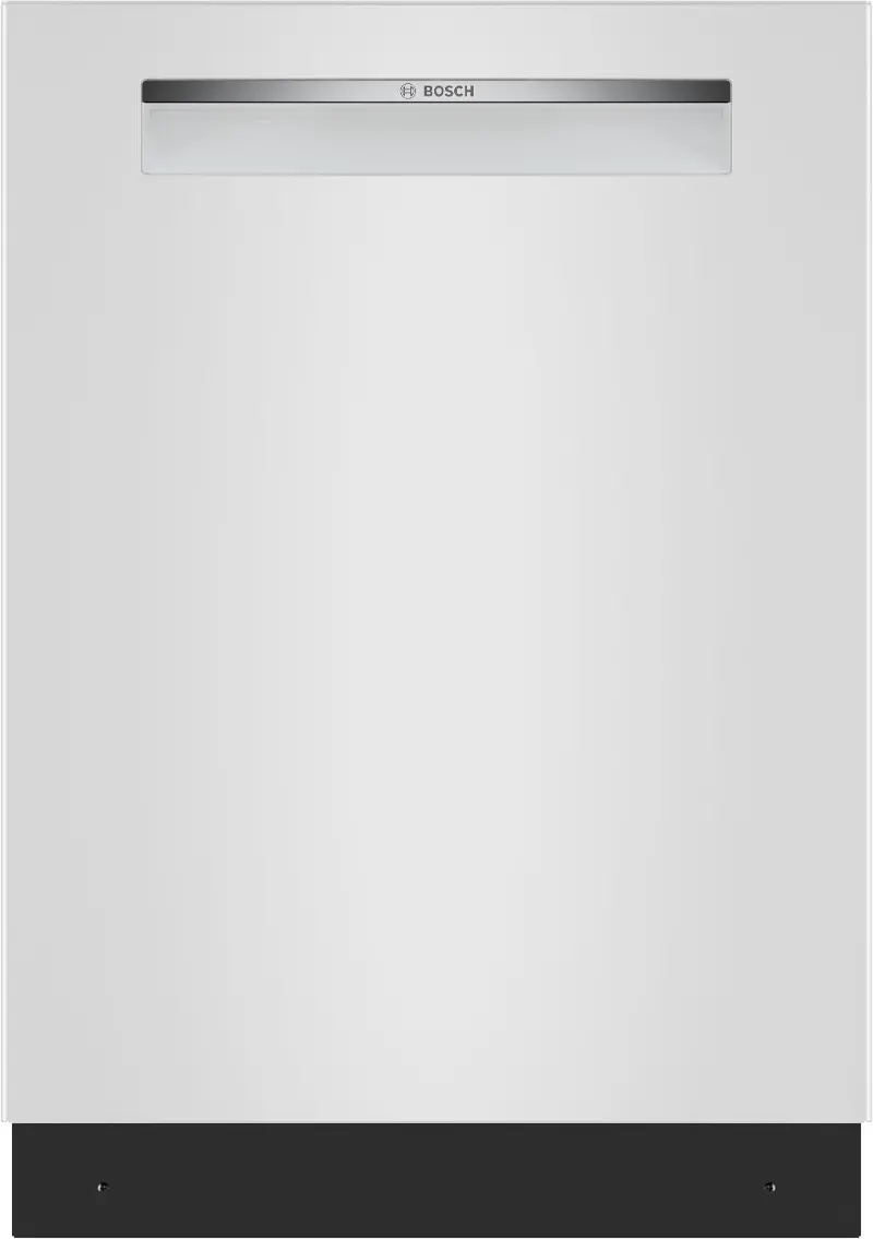 Bosch 300 Series Top Control Dishwasher - White