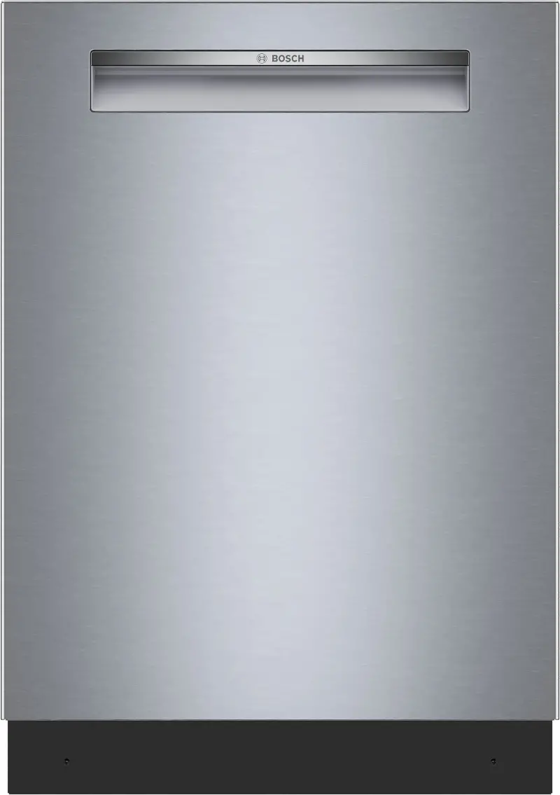 Bosch 300 Series Top Control Dishwasher - Stainless Steel