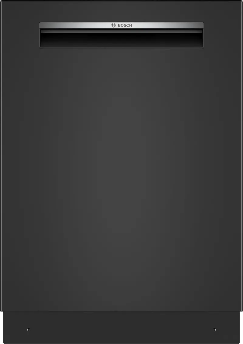 Bosch 300 Series Top Control Dishwasher - Black