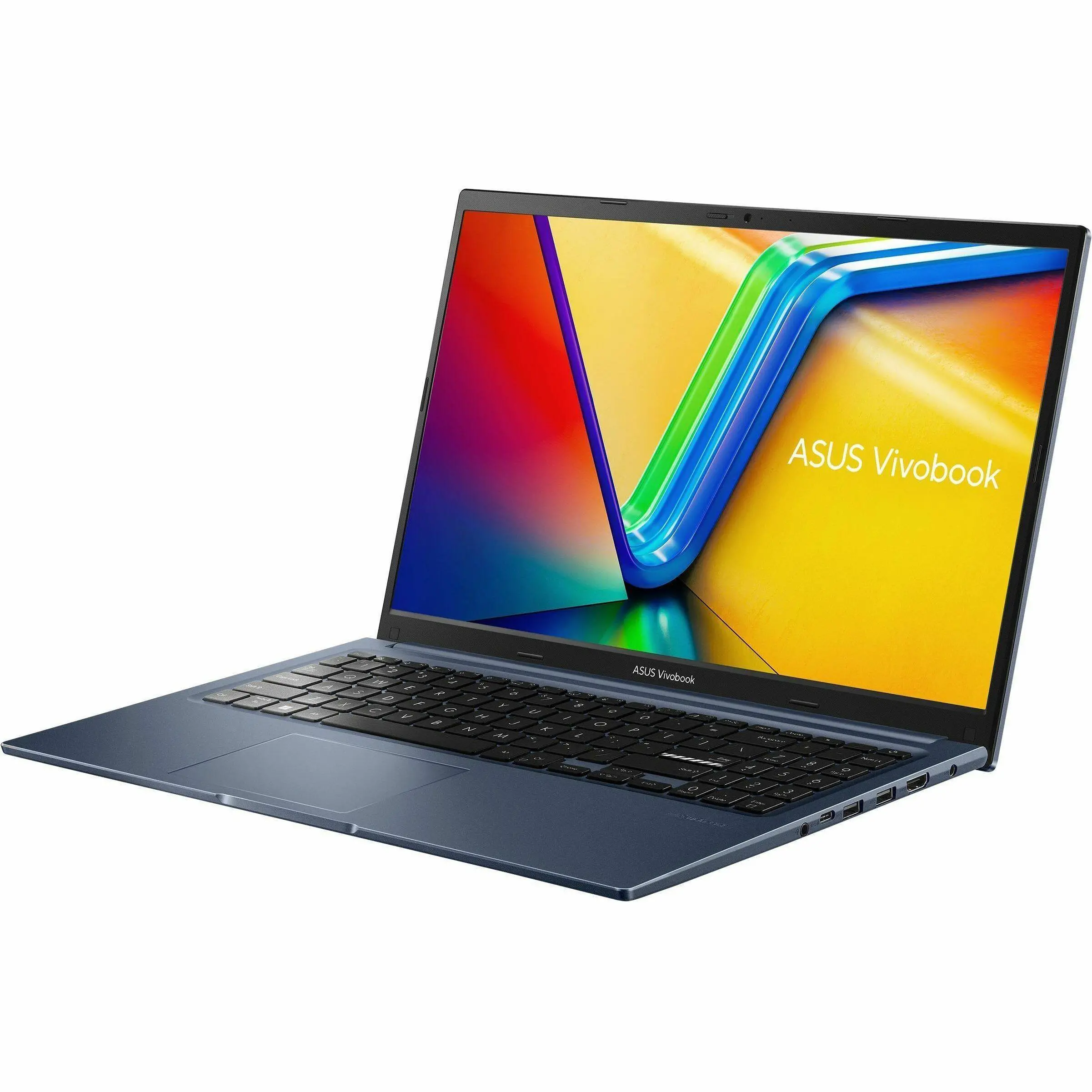 M1502NAQ-RS53 ASUS Vivobook Quiet Blue 15.6  AMD RYZEN 5 Laptop with 512GB SSD-1