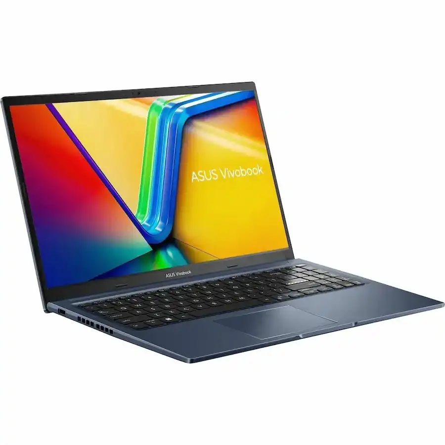 M1502NAQ-RS53 ASUS Vivobook Quiet Blue 15.6  AMD RYZEN 5 Laptop with 512GB SSD-4