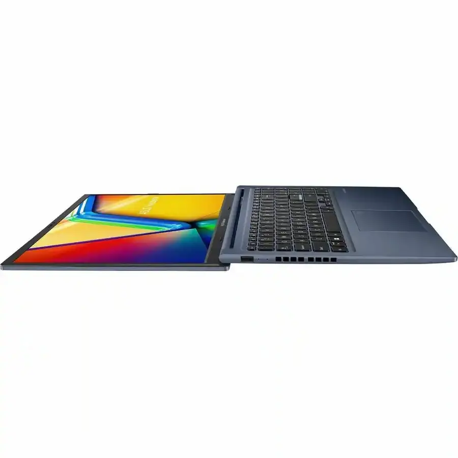 M1502NAQ-RS53 ASUS Vivobook Quiet Blue 15.6  AMD RYZEN 5 Laptop with 512GB SSD-5