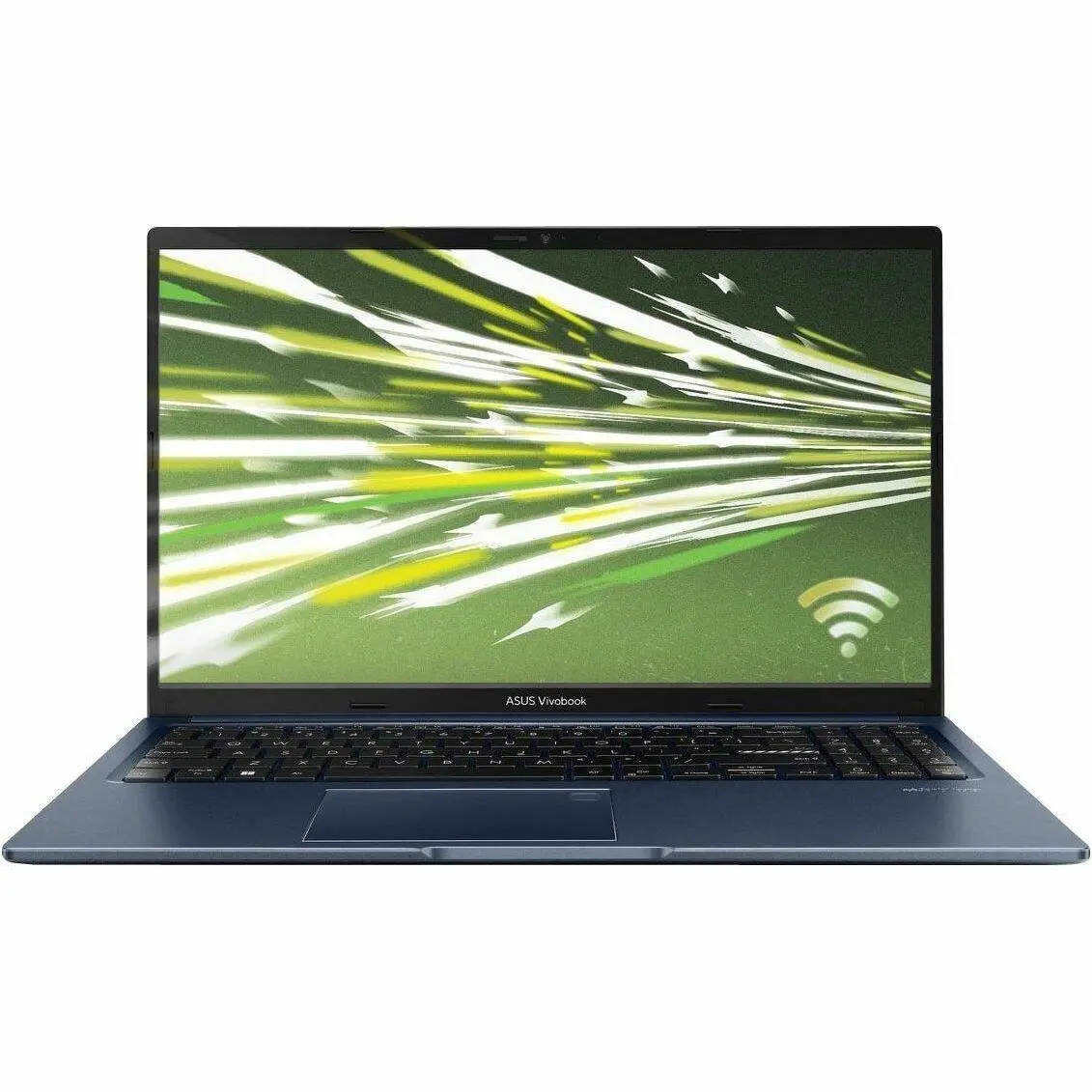 M1502NAQ-RS53 ASUS Vivobook Quiet Blue 15.6  AMD RYZEN 5 Laptop with 512GB SSD-7