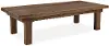Kharga Brown Coffee Table