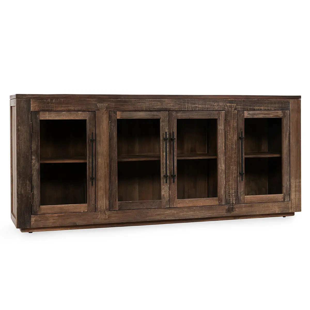 Jett Brown TV Stand-1