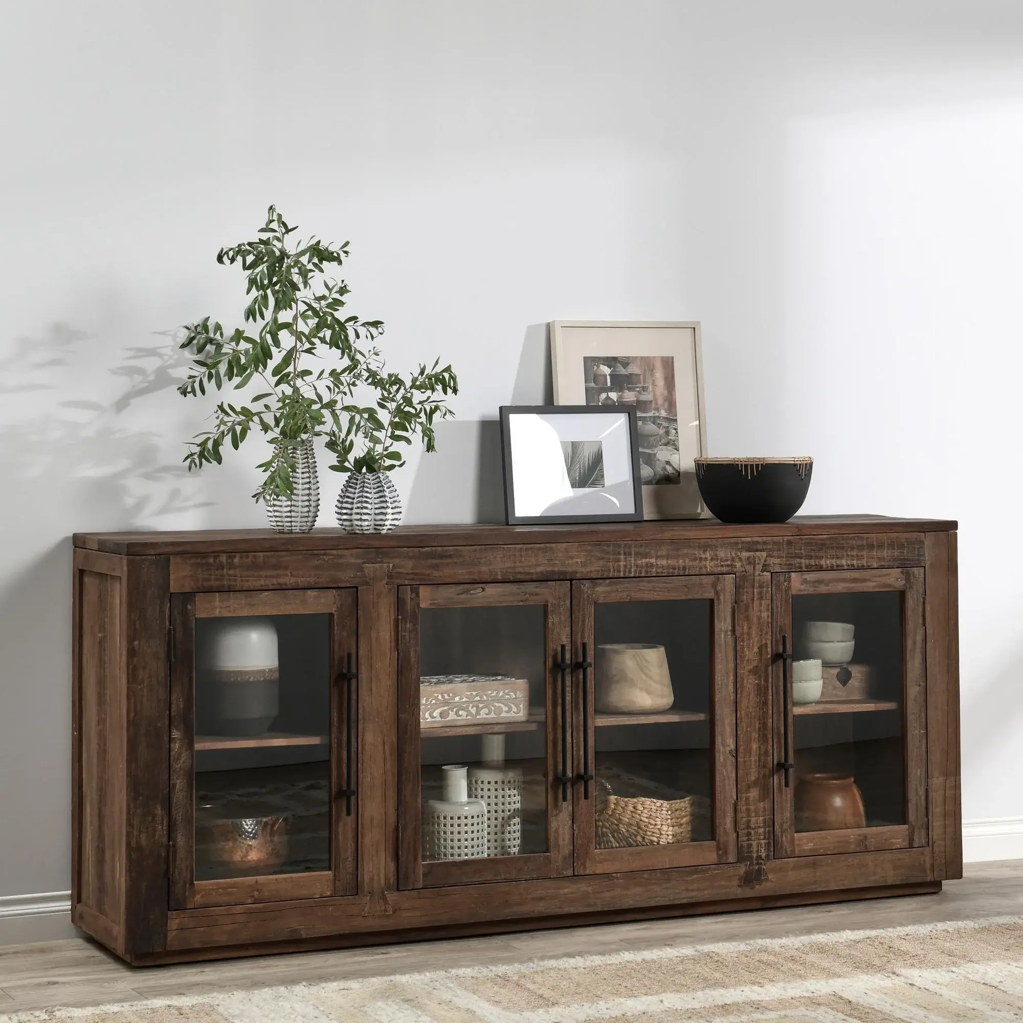 Jett Brown TV Stand-2