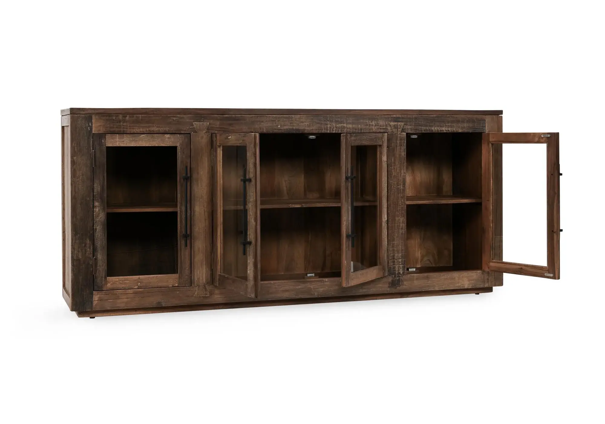 Jett Brown TV Stand-4