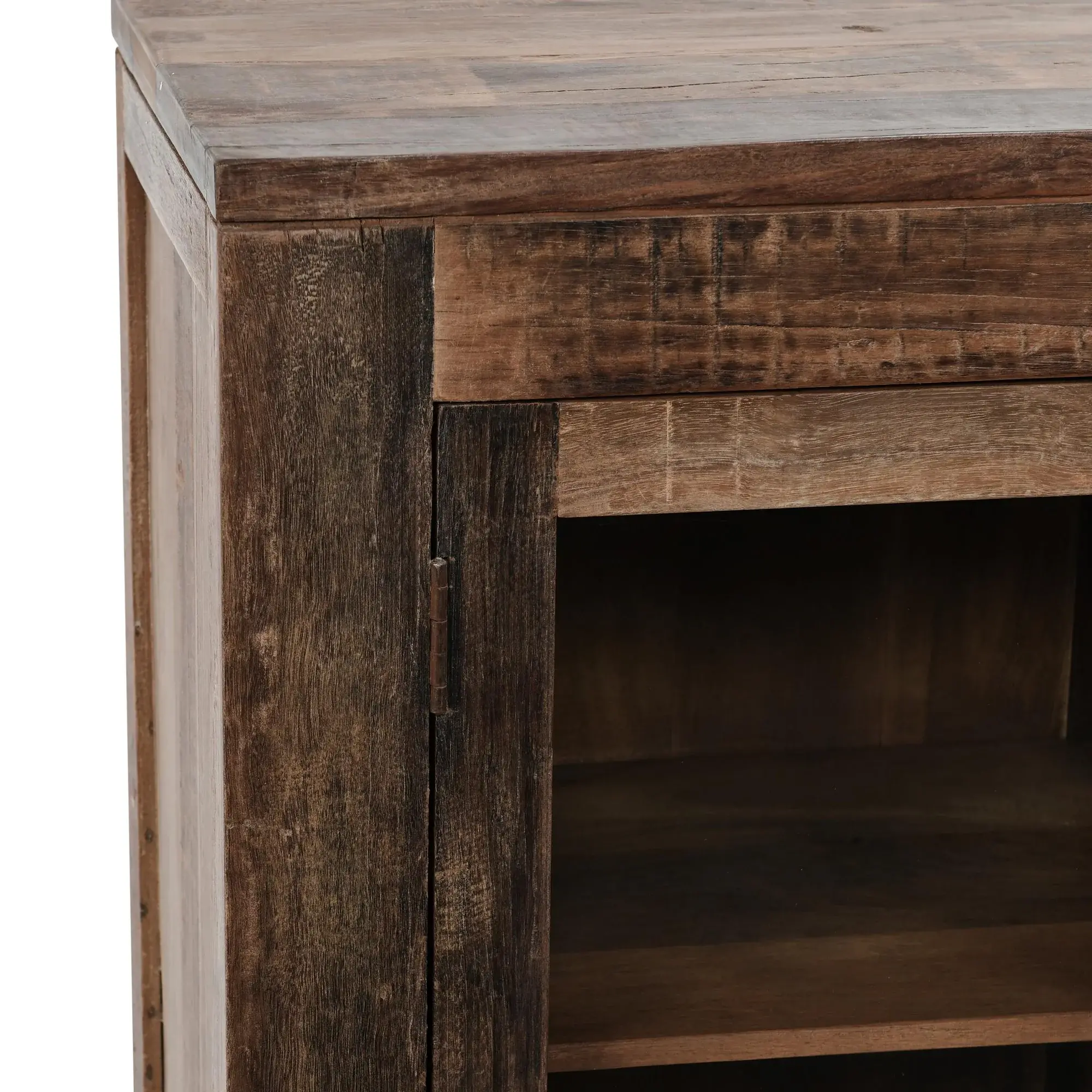 Jett Brown TV Stand-5