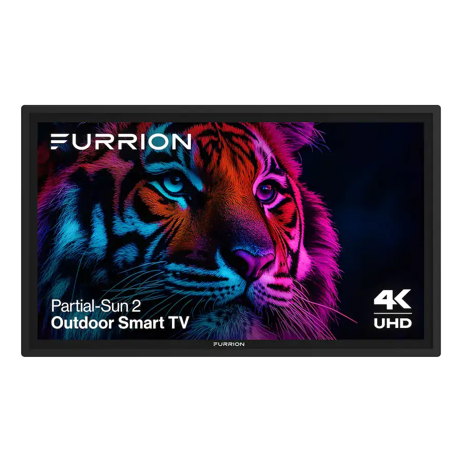 Furrion Aurora Partial-Sun 2 55 Class 4K LED Outdoor Smart TV-1