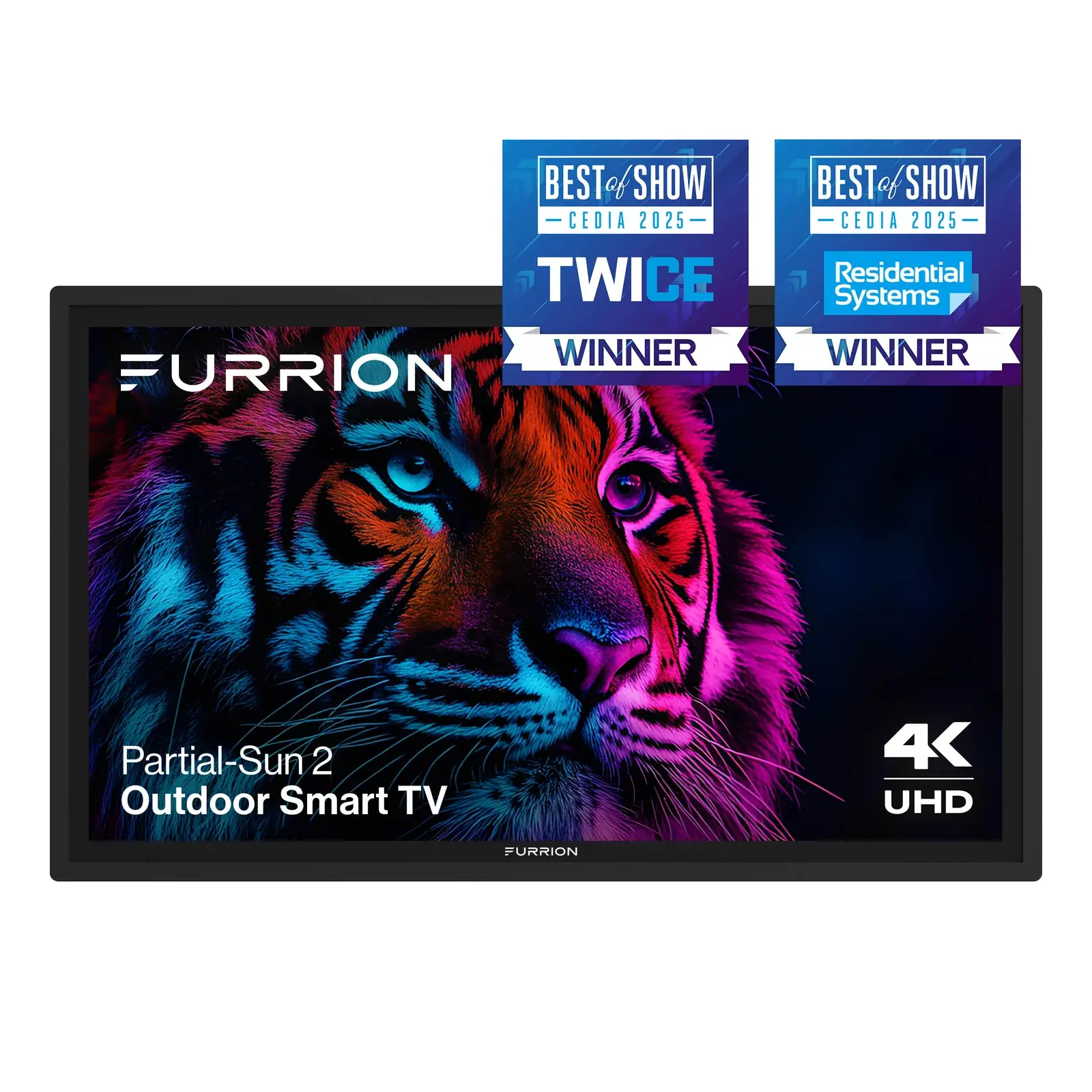 Furrion Aurora Partial-Sun 2 65 Class 4K LED Outdoor Smart TV-4