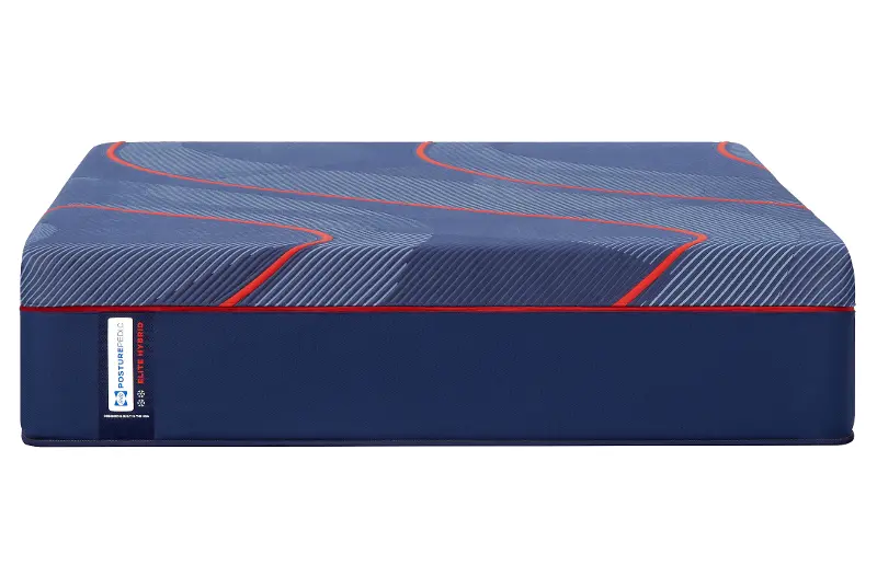 Sealy High Point II Medium Hybrid Queen Mattress