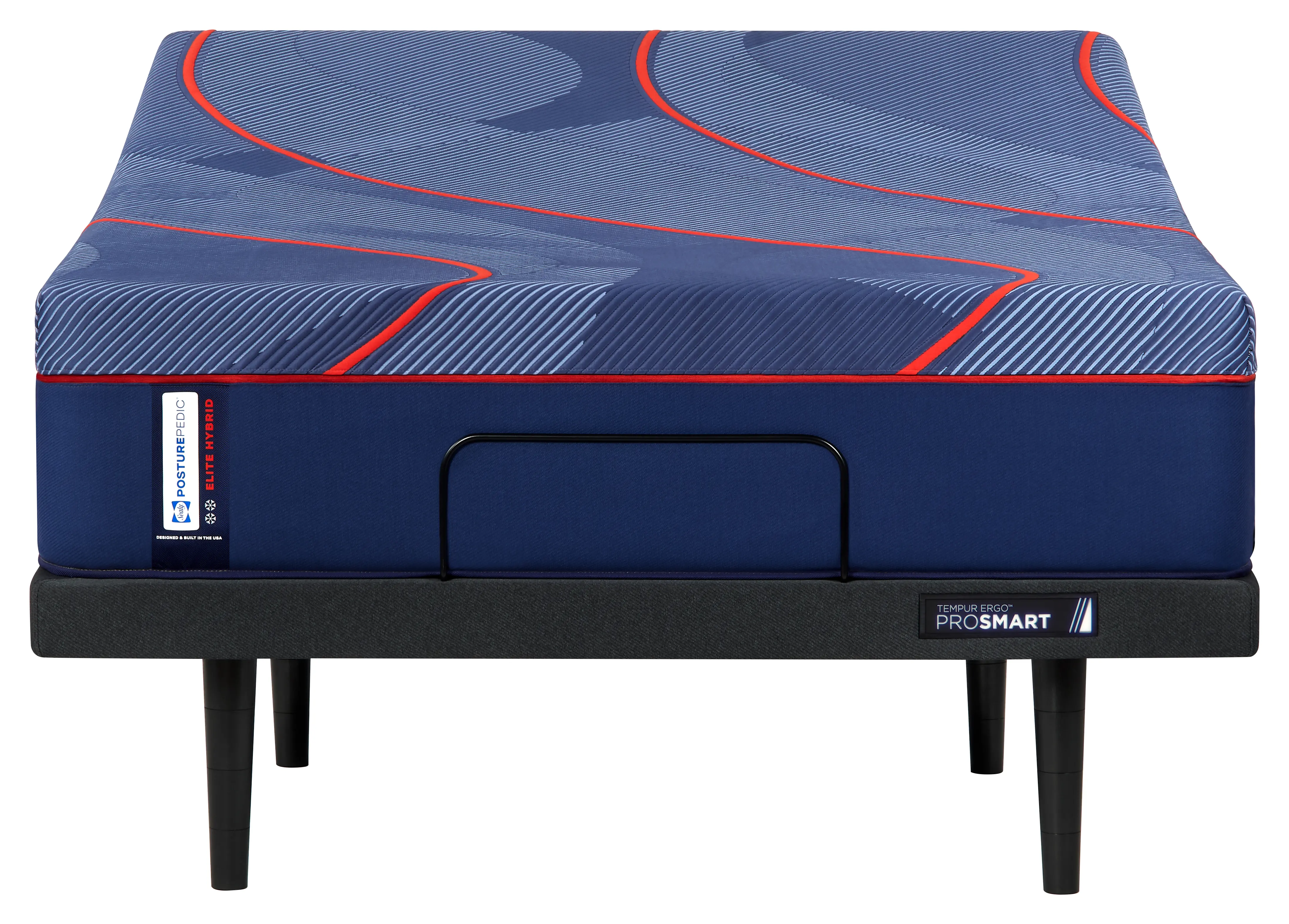 53204931 Sealy High Point II Medium Hybrid Twin XL Mattress-5