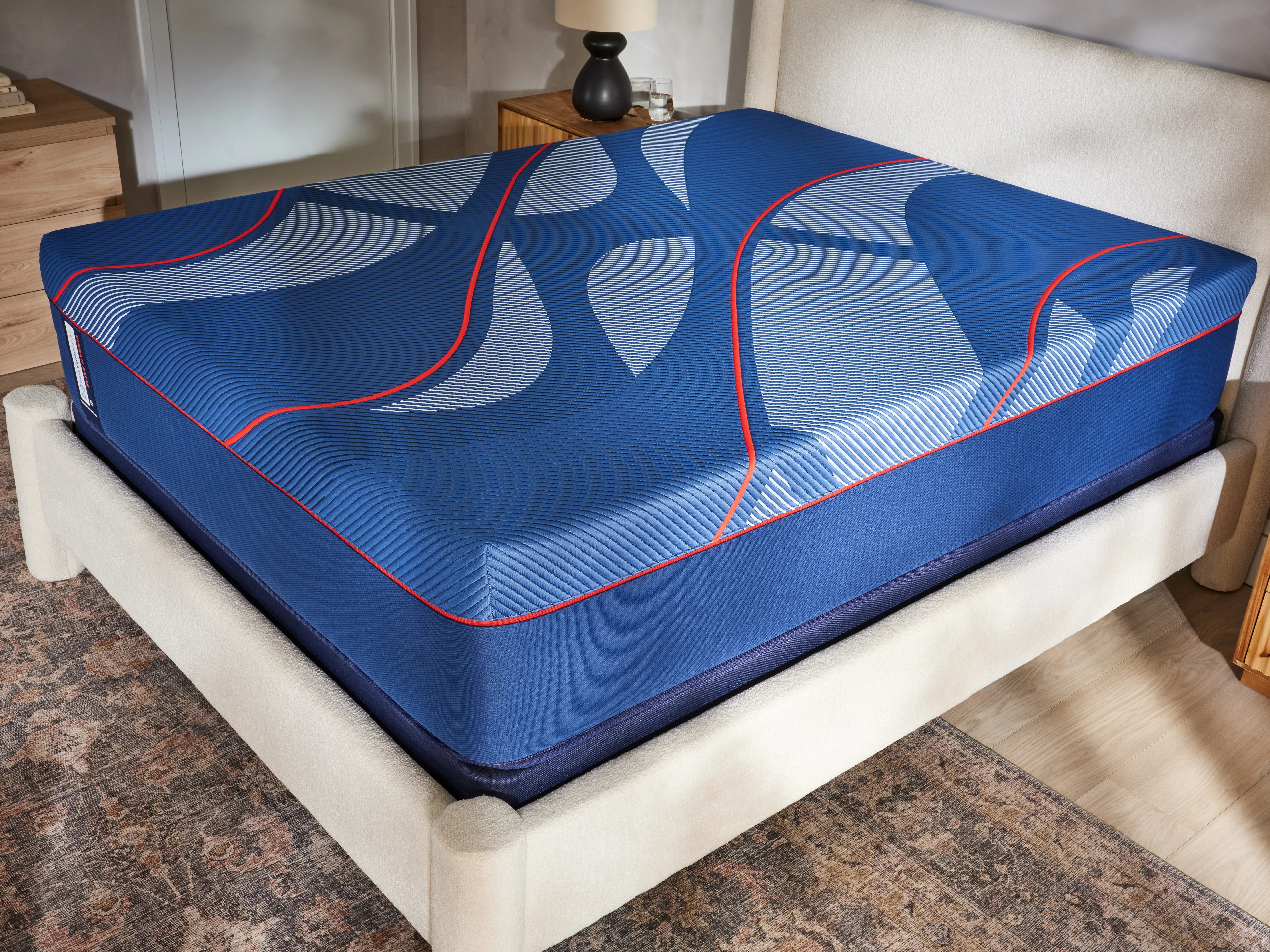 53204931 Sealy High Point II Medium Hybrid Twin XL Mattress-7