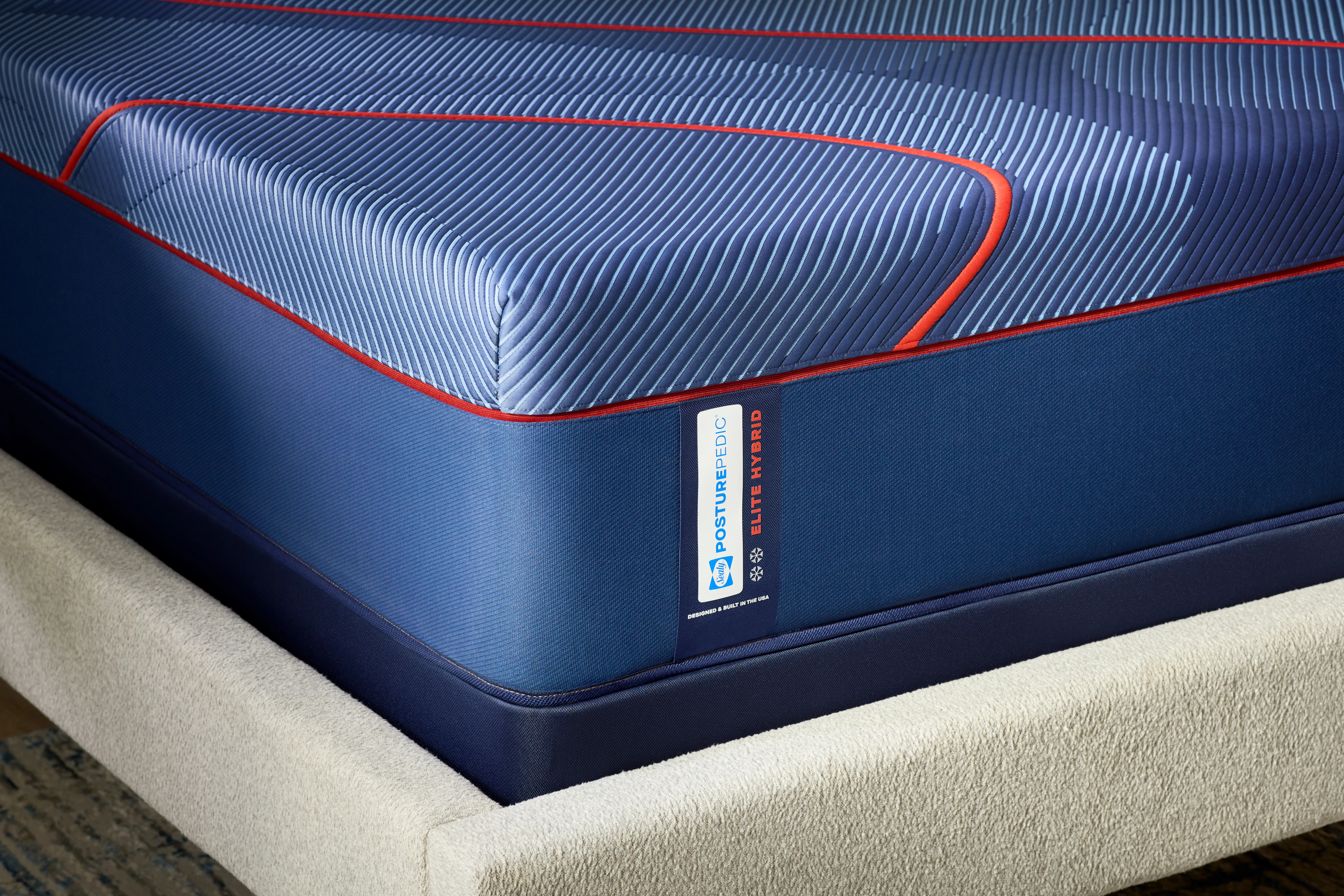 53204931 Sealy High Point II Medium Hybrid Twin XL Mattress-8