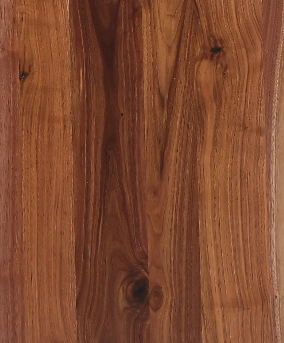 Live Edge Walnut Sofa Table-7