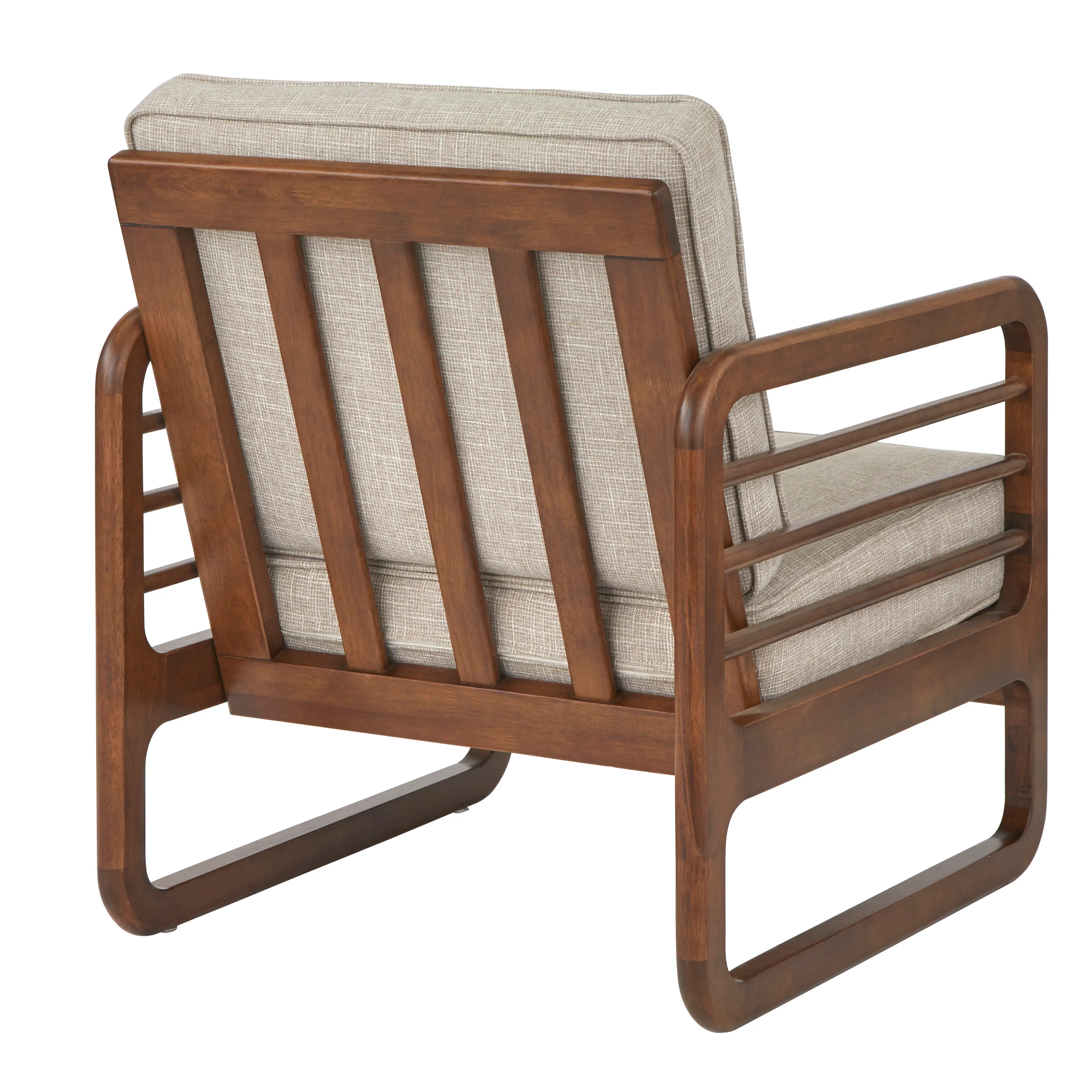 SYBIL ACCENT CHAIR BROWN-2