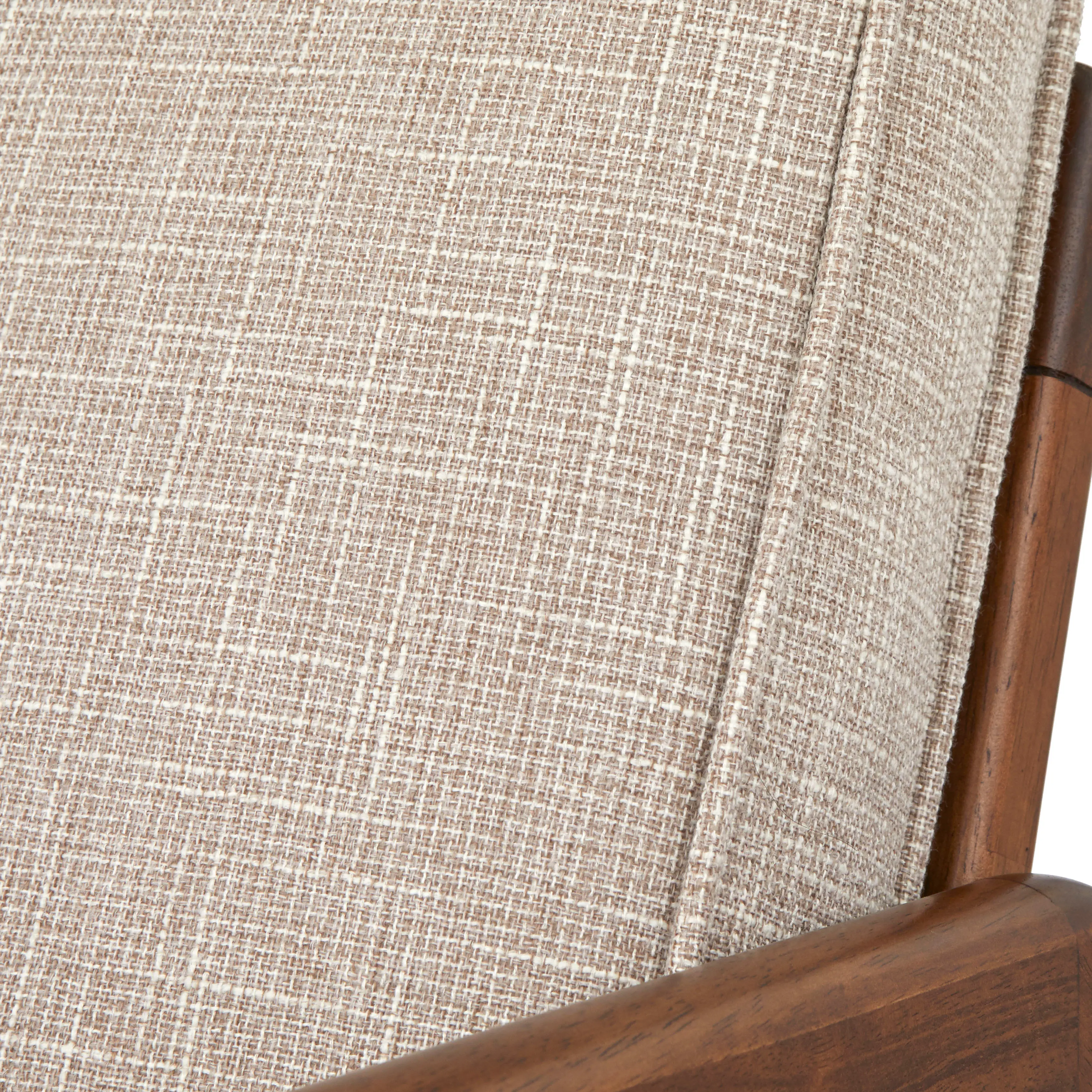 SYBIL ACCENT CHAIR BROWN-4