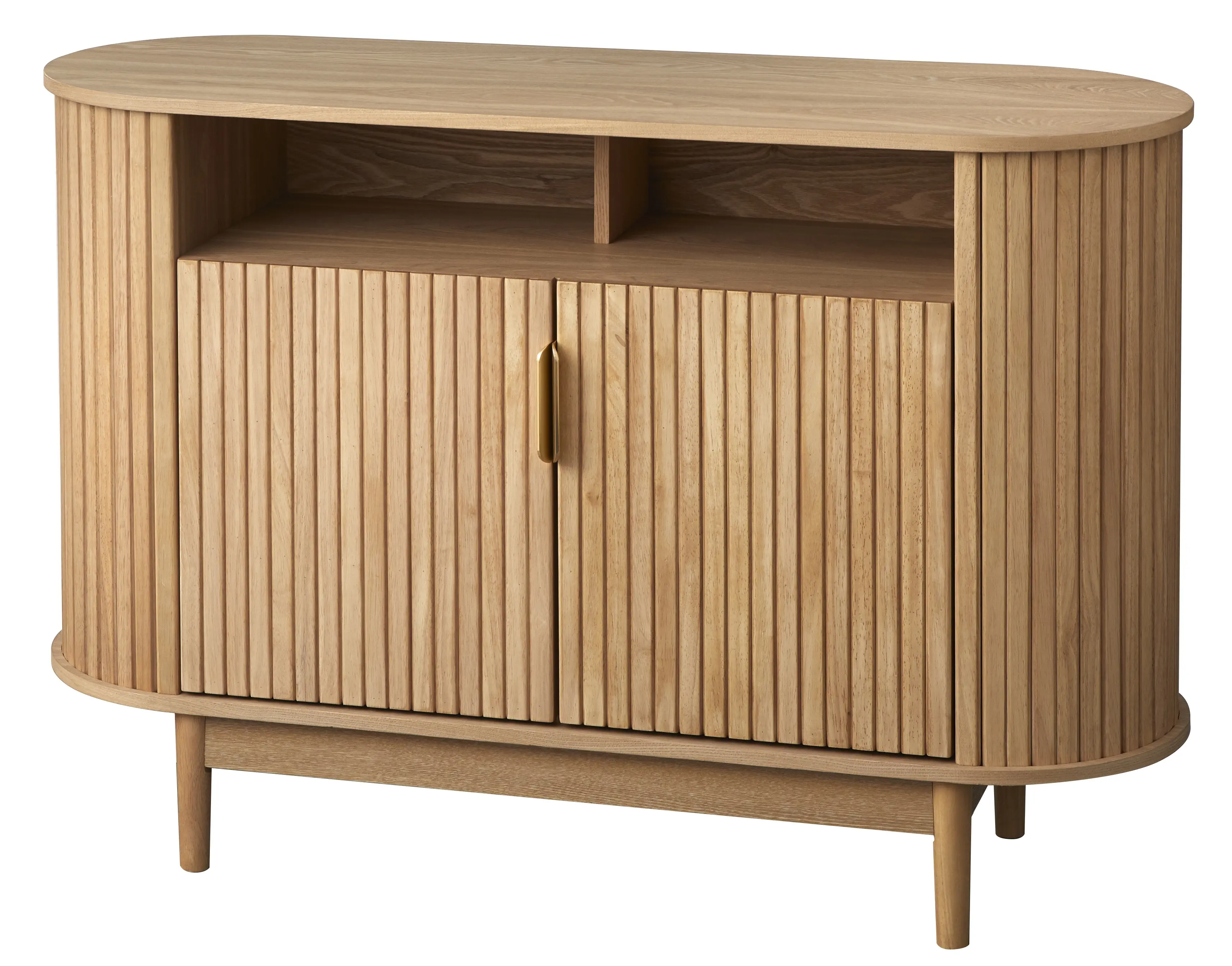 Drake Light Oak Buffet-3