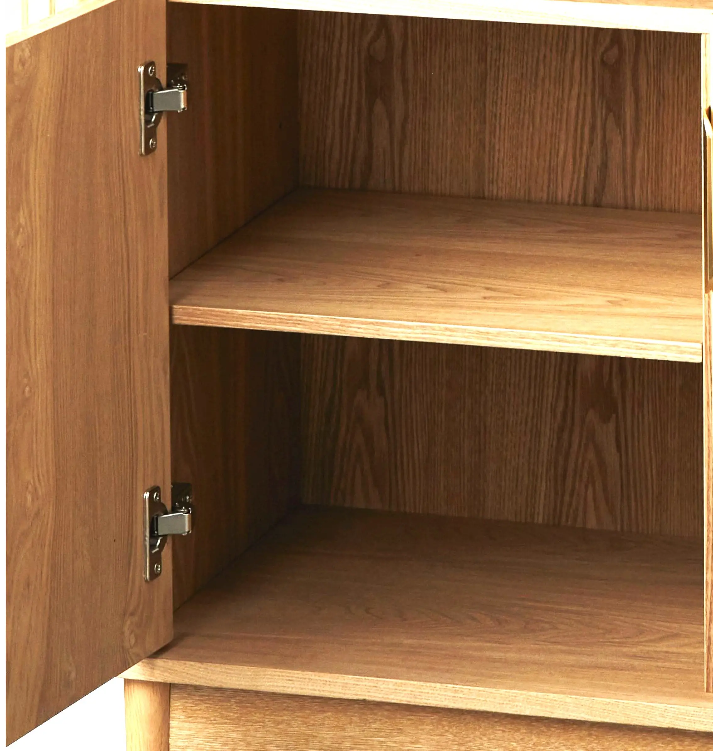 Drake Light Oak Buffet-6