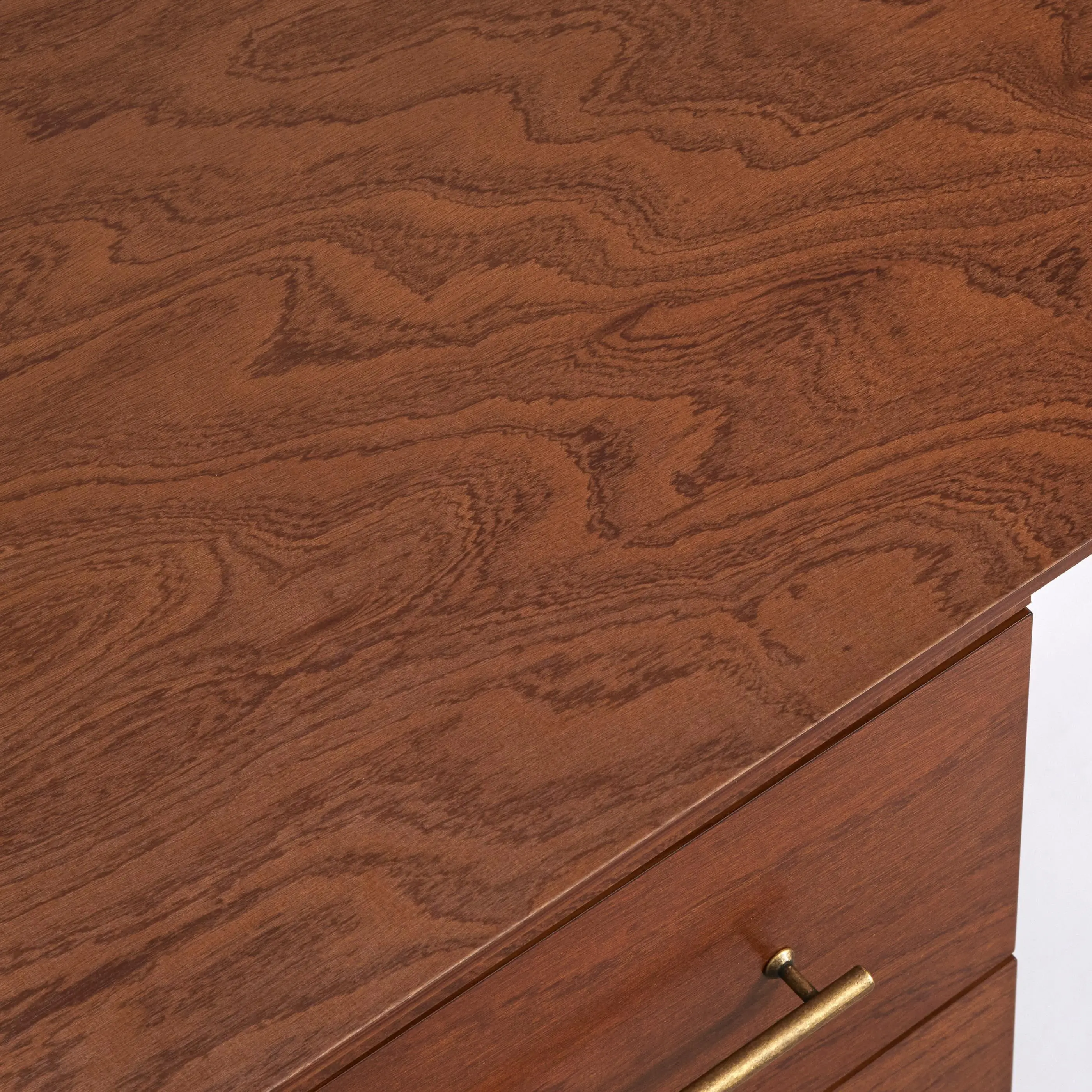 Kingsley Walnut Desk-3