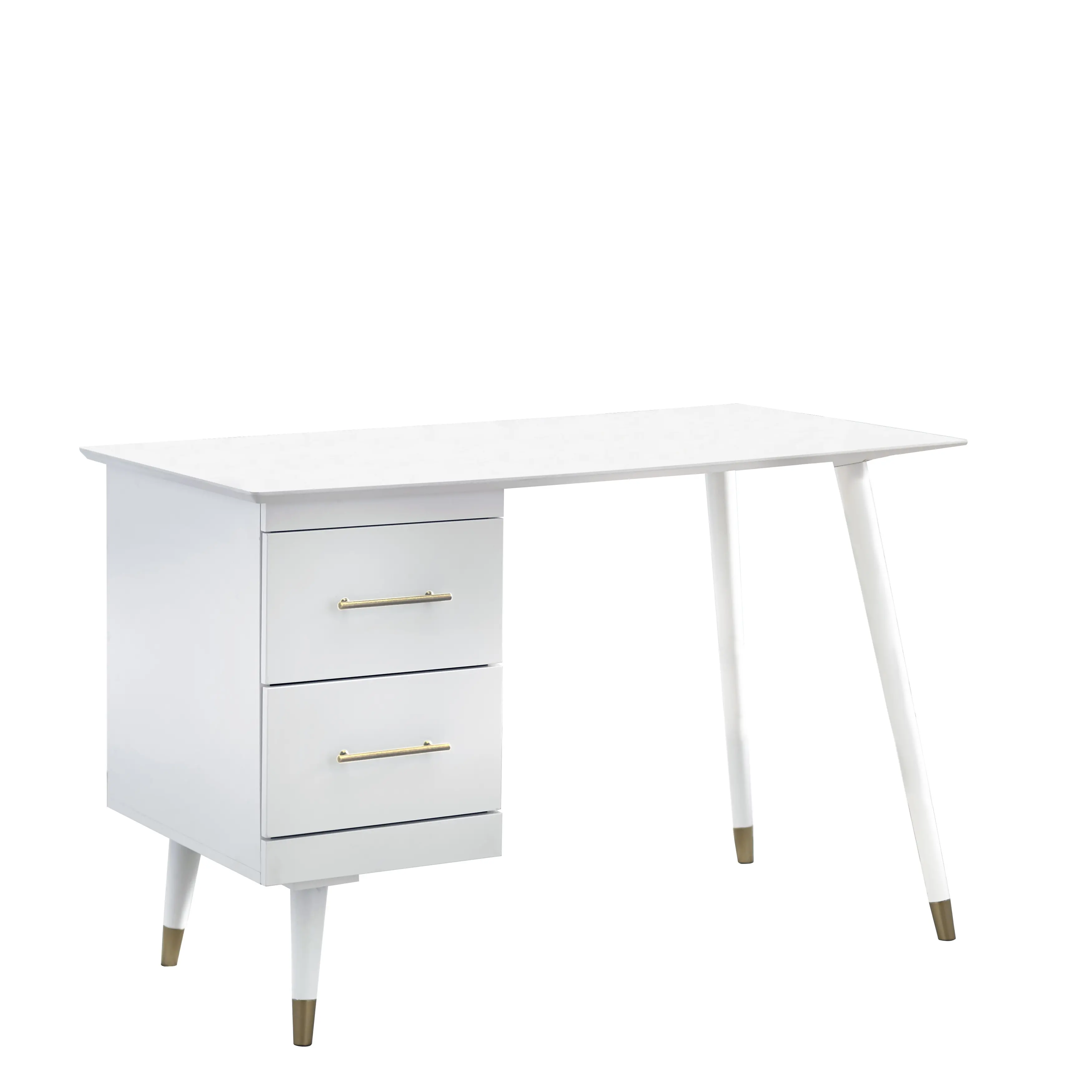 Kingsley White Desk-3