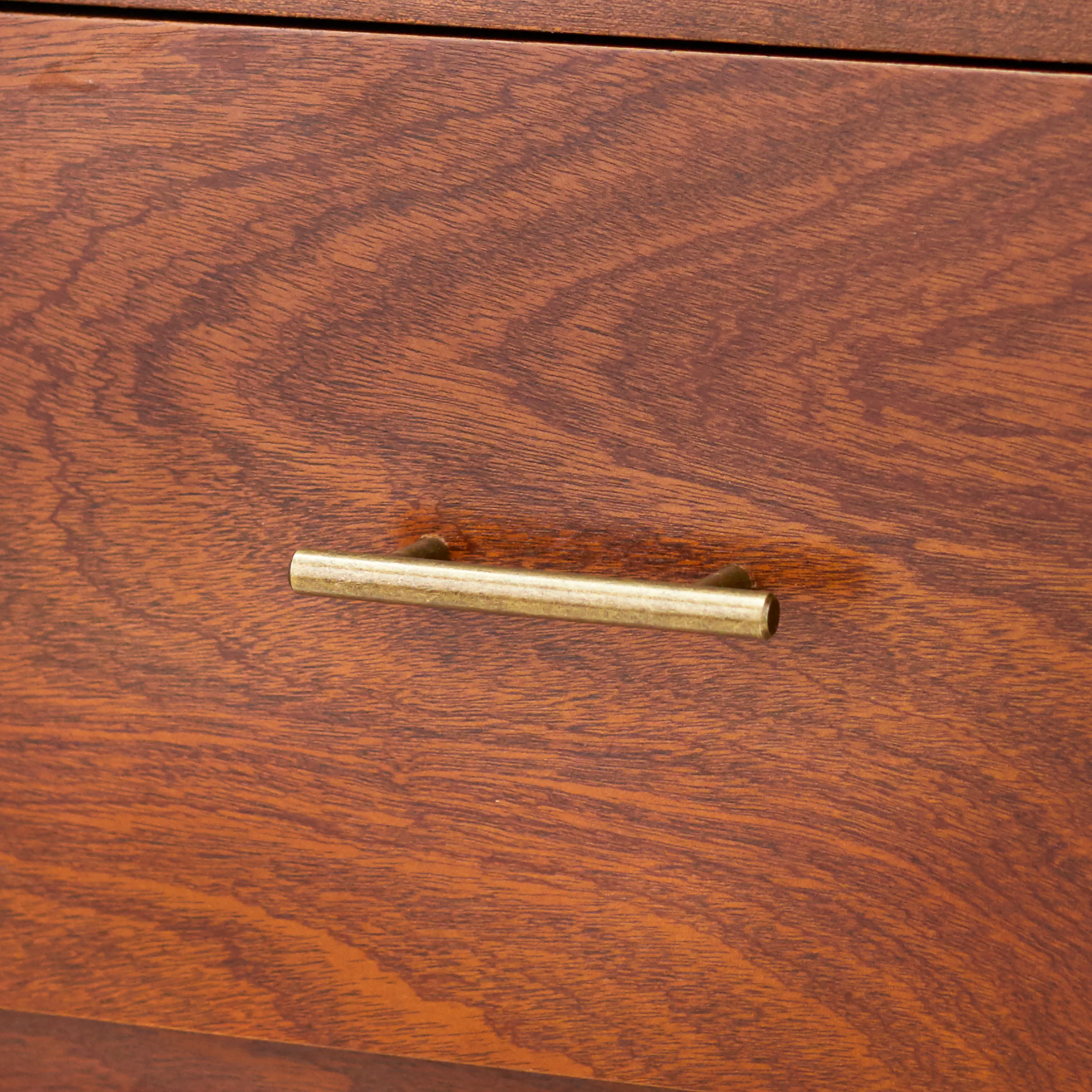 Robbie Walnut Desk-4