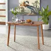 Kit Brown Dining Table