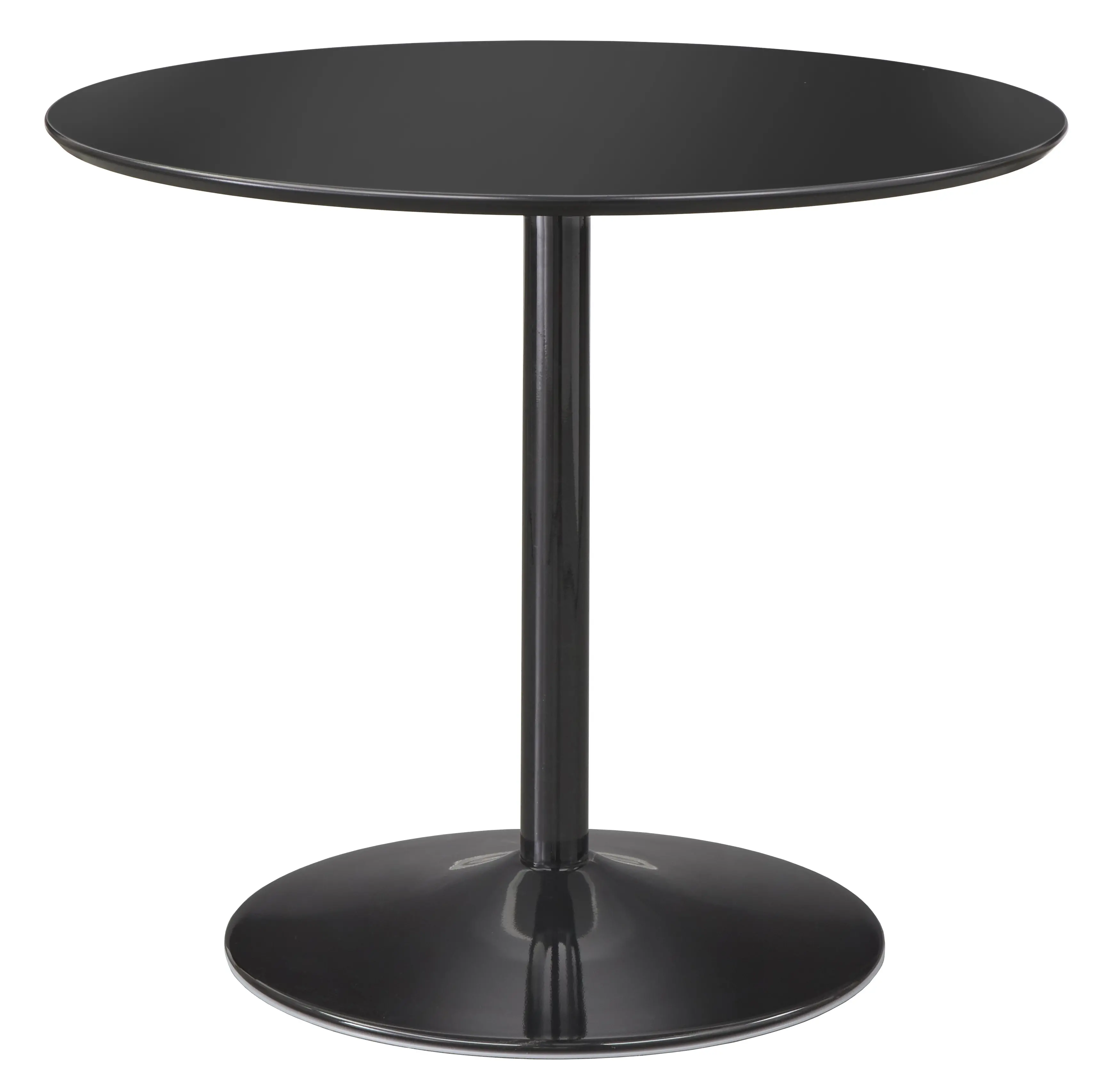 Pia Black Dining Table-1