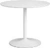 Pia White Dining Table