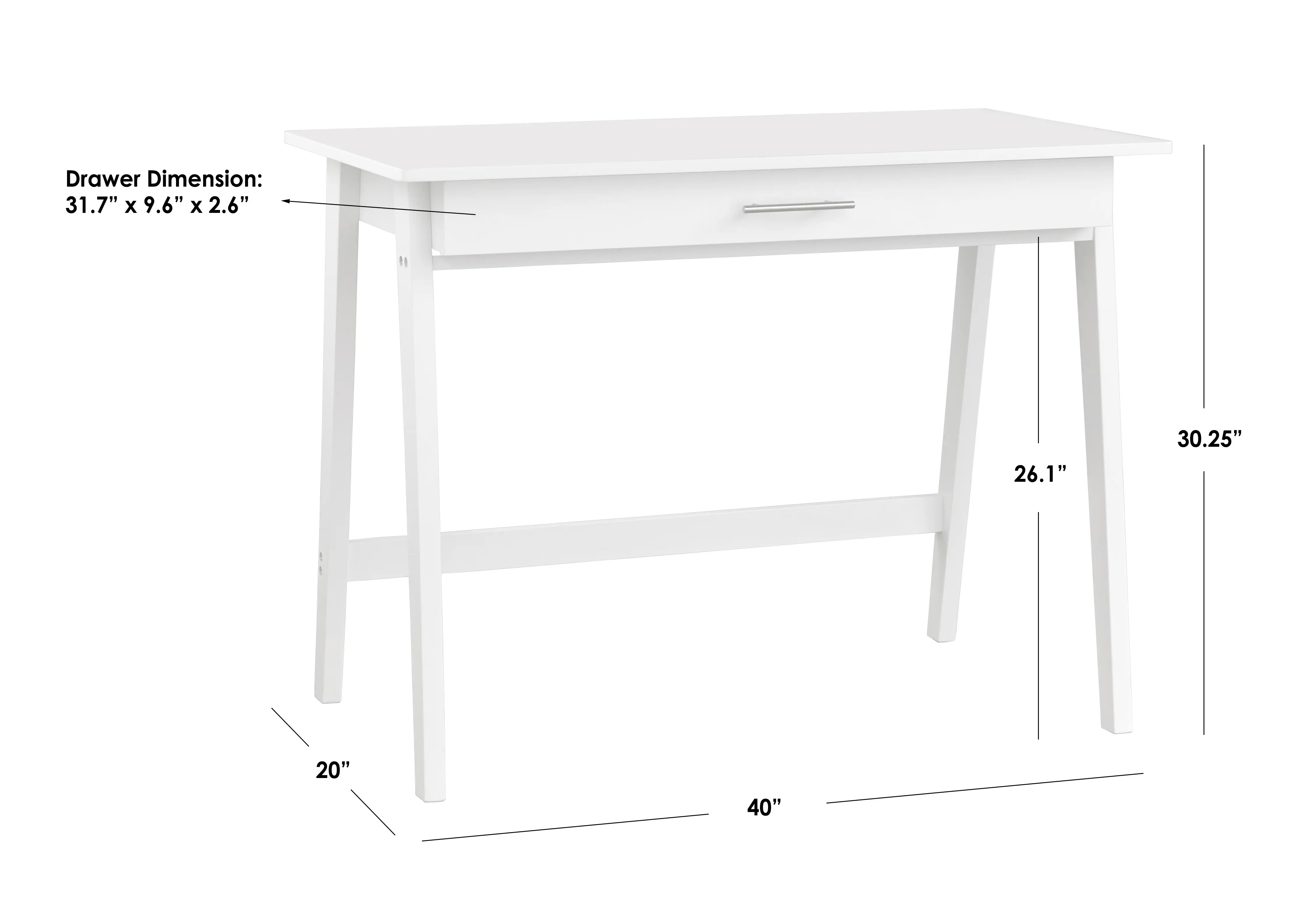 Petra White Desk-3