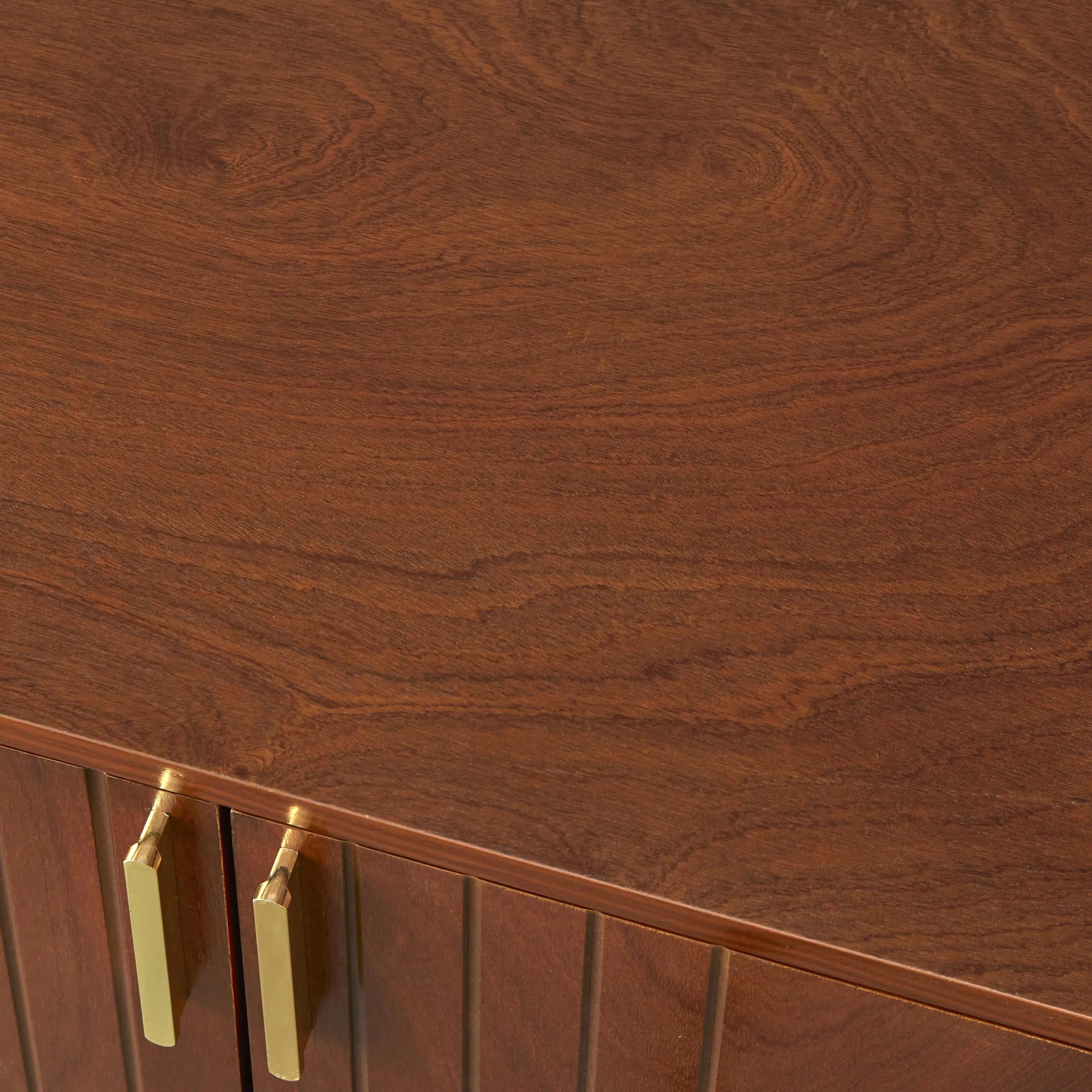 Olivia Walnut Sideboard-3