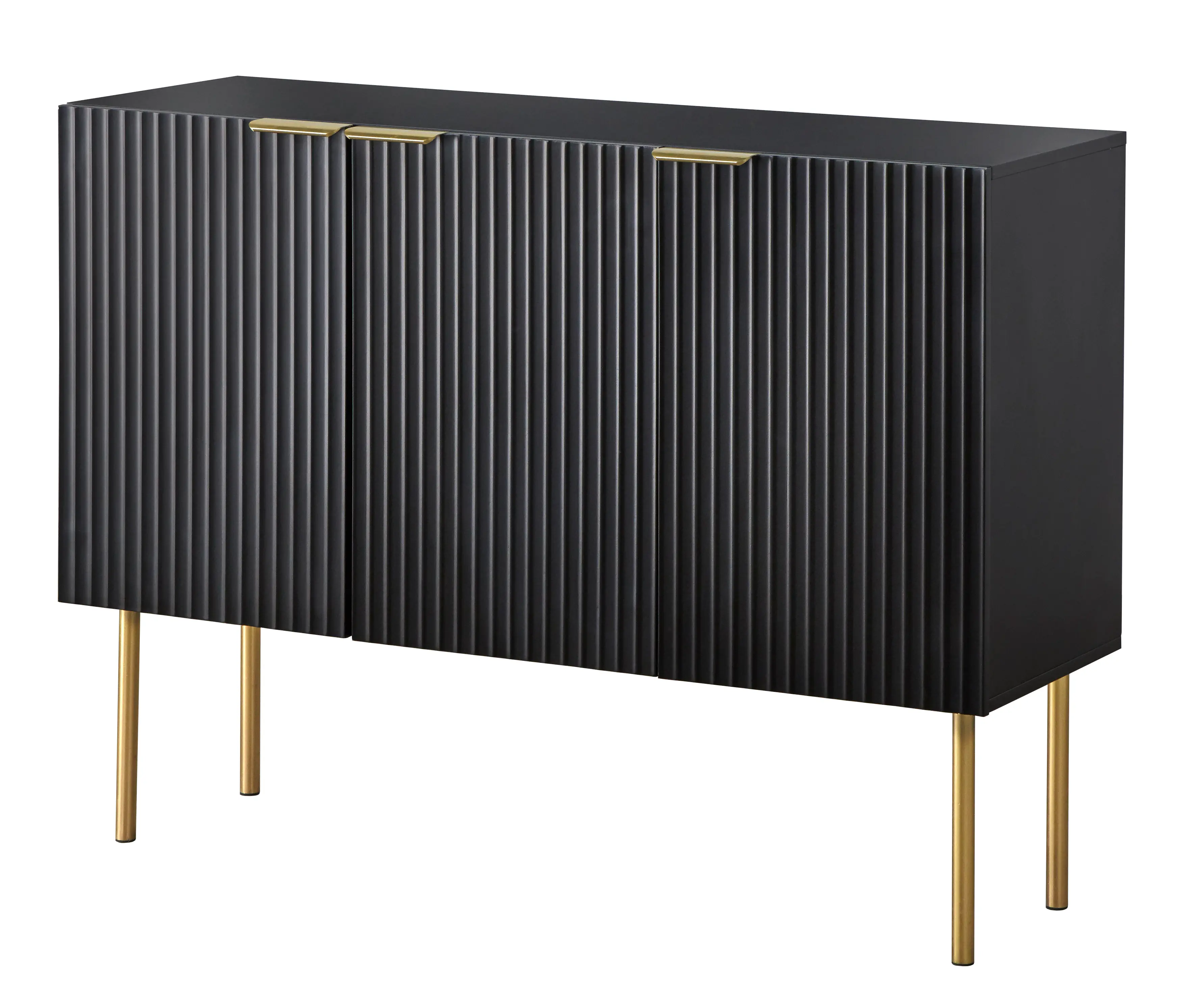 Alma Black Sideboard-1